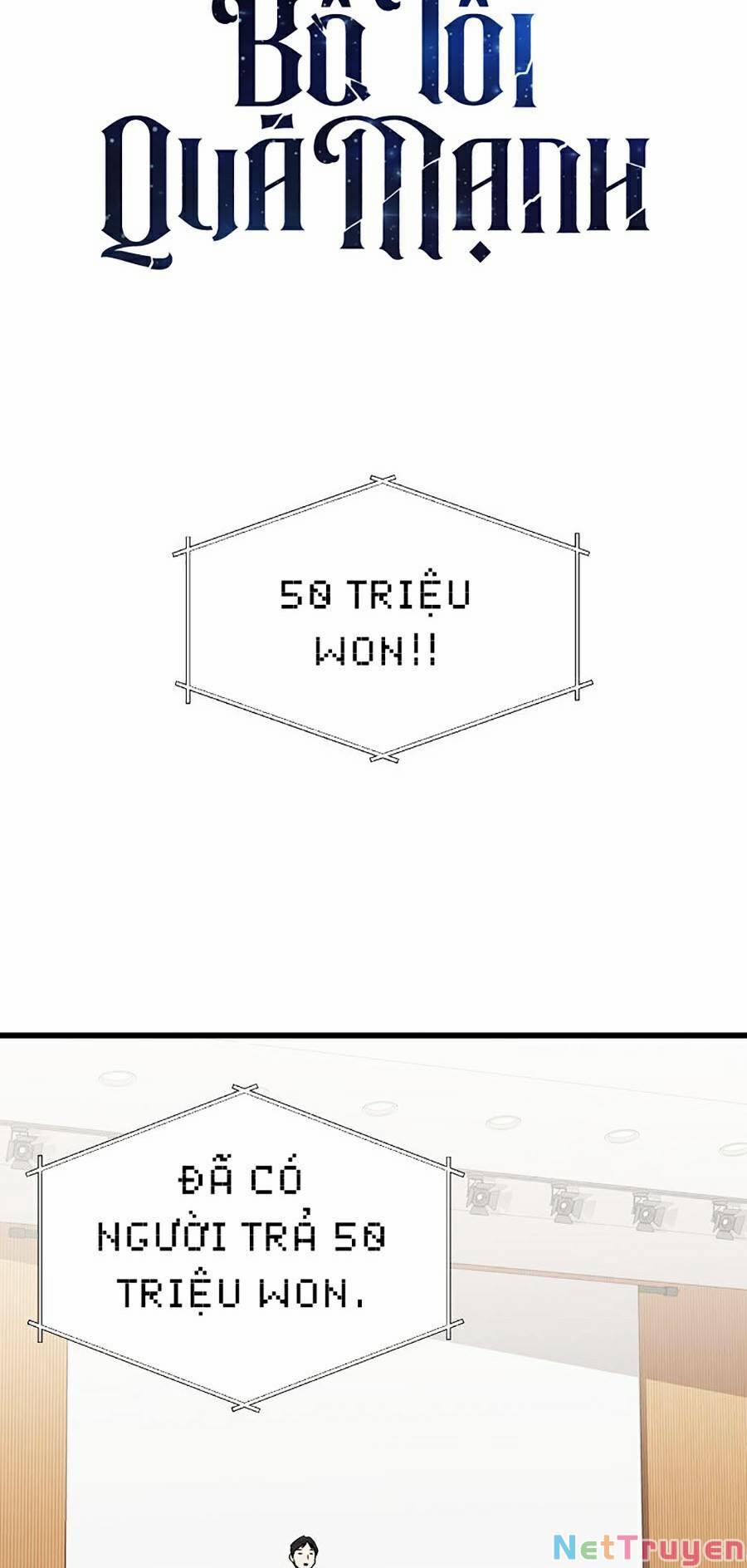 Bố Tôi Quá Mạnh 68 trang 1