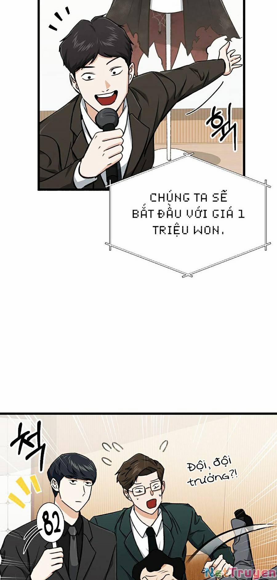 Bố Tôi Quá Mạnh 68 trang 13