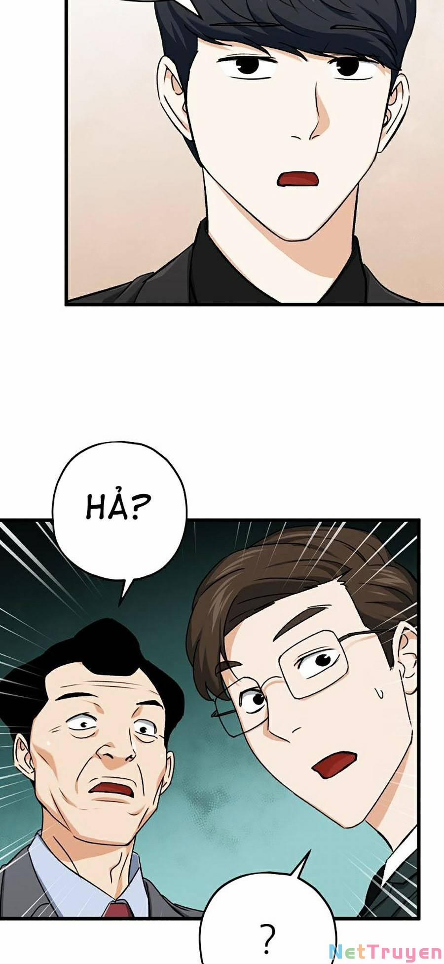 Bố Tôi Quá Mạnh 68 trang 32