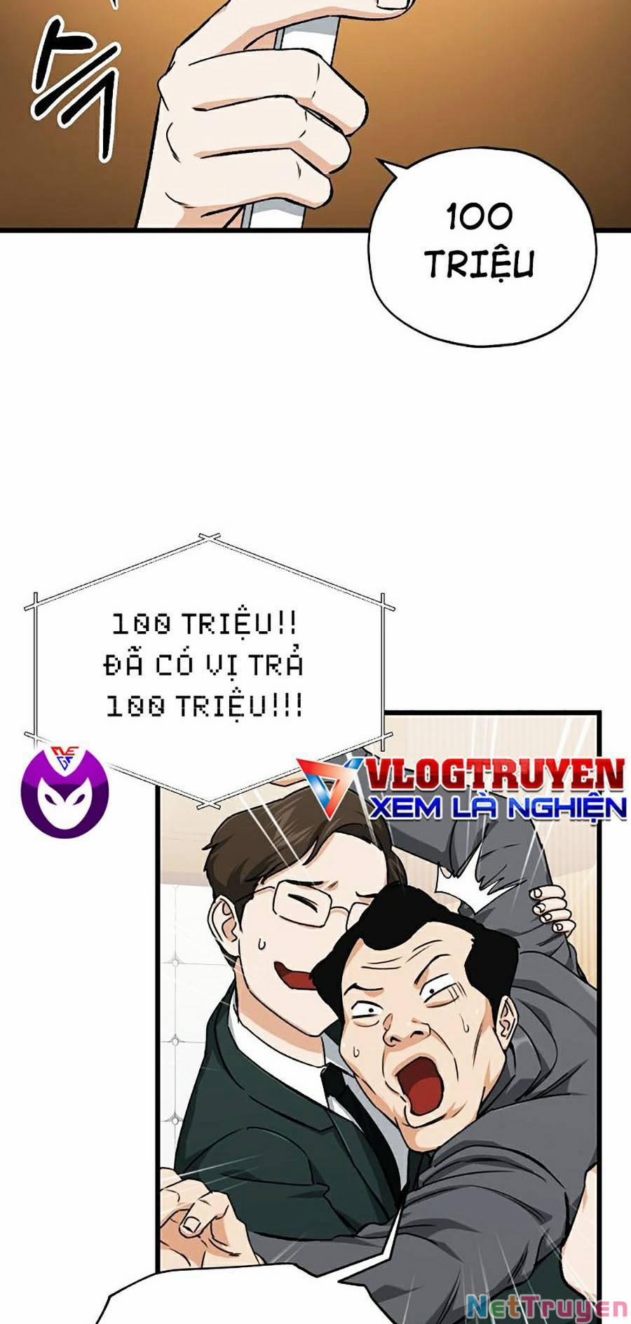 Bố Tôi Quá Mạnh 68 trang 4