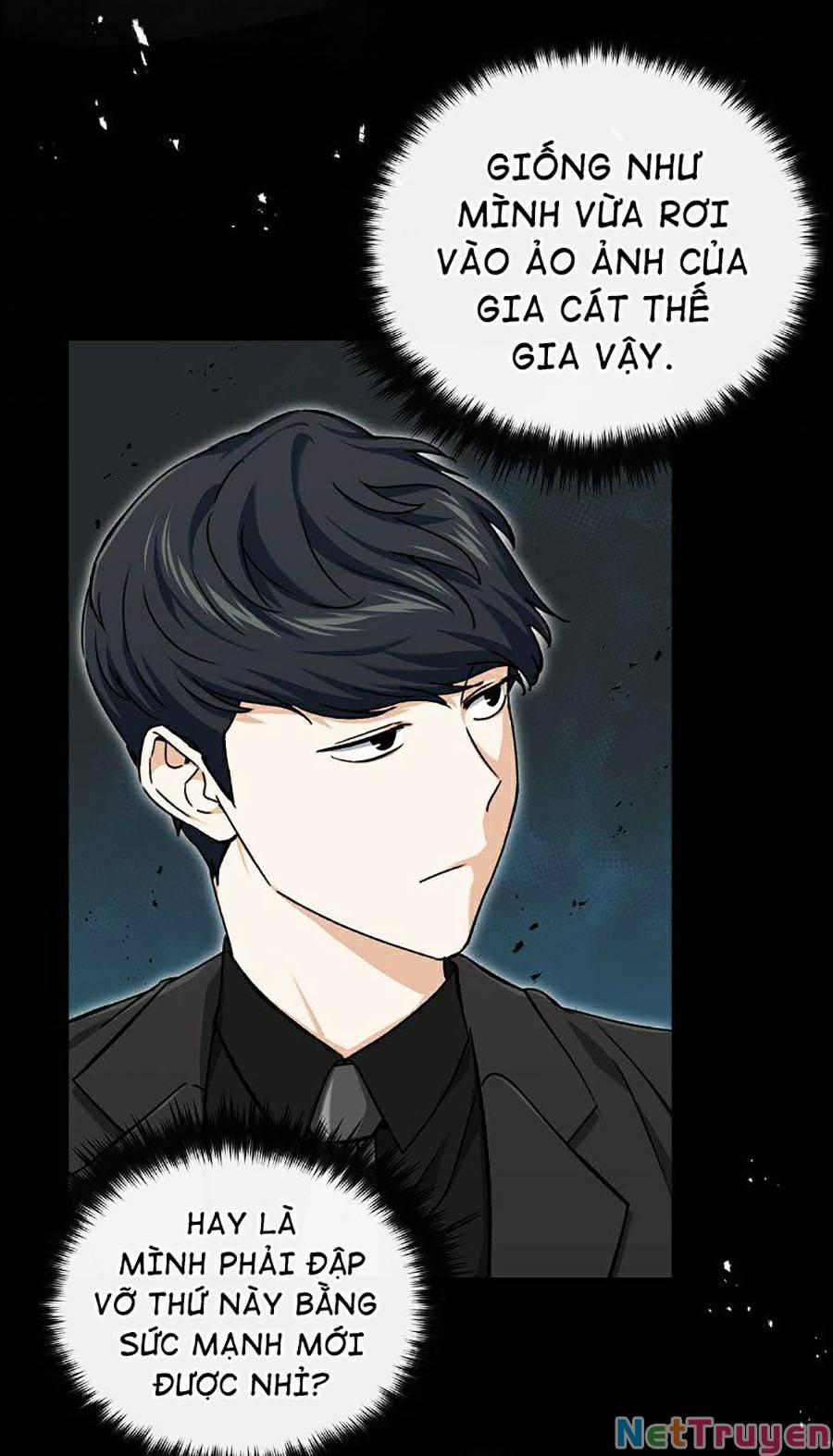 Bố Tôi Quá Mạnh 68 trang 43