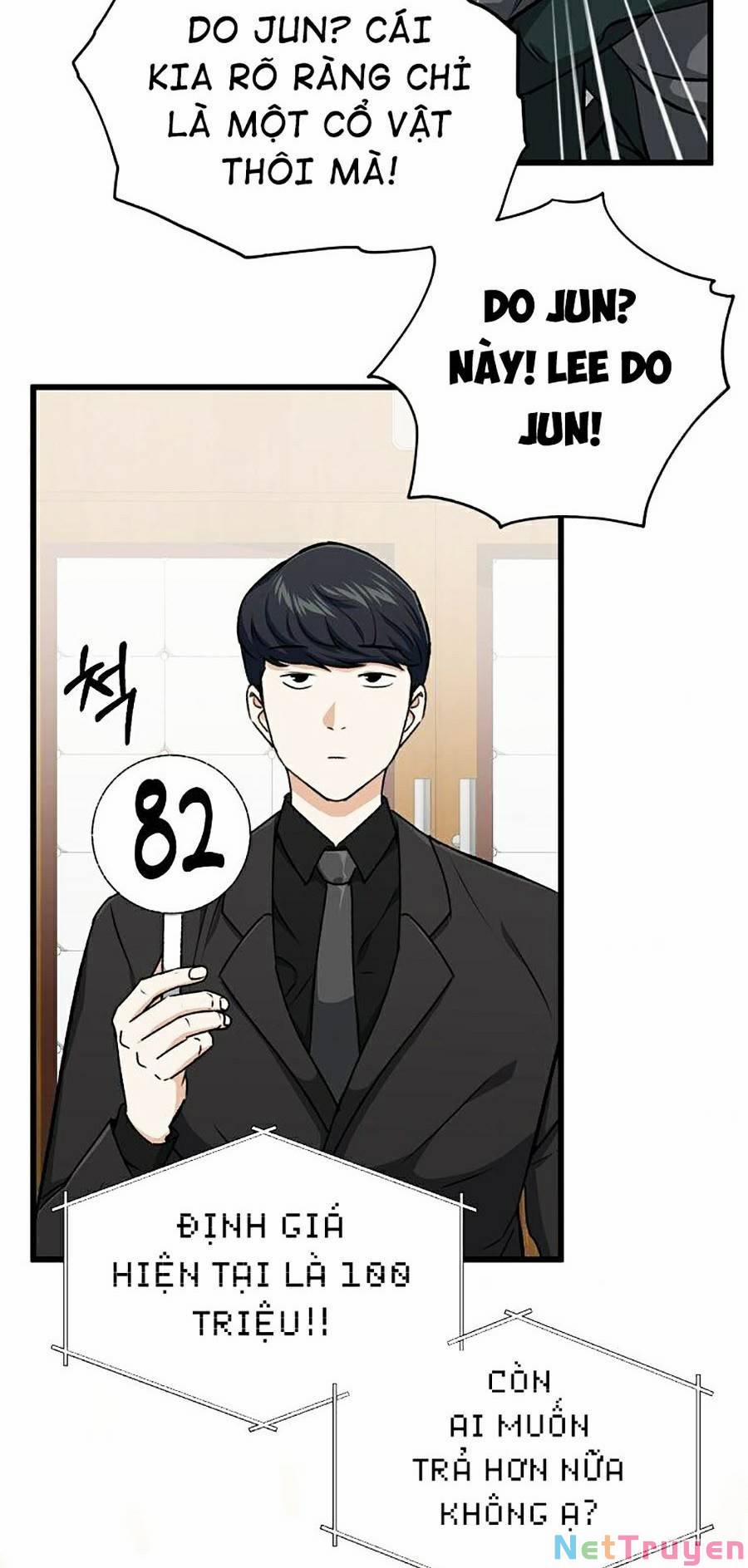 Bố Tôi Quá Mạnh 68 trang 5