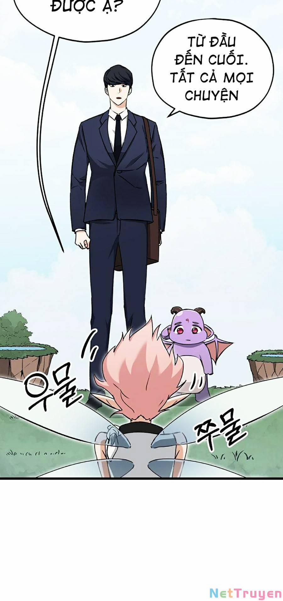 Bố Tôi Quá Mạnh 68 trang 76