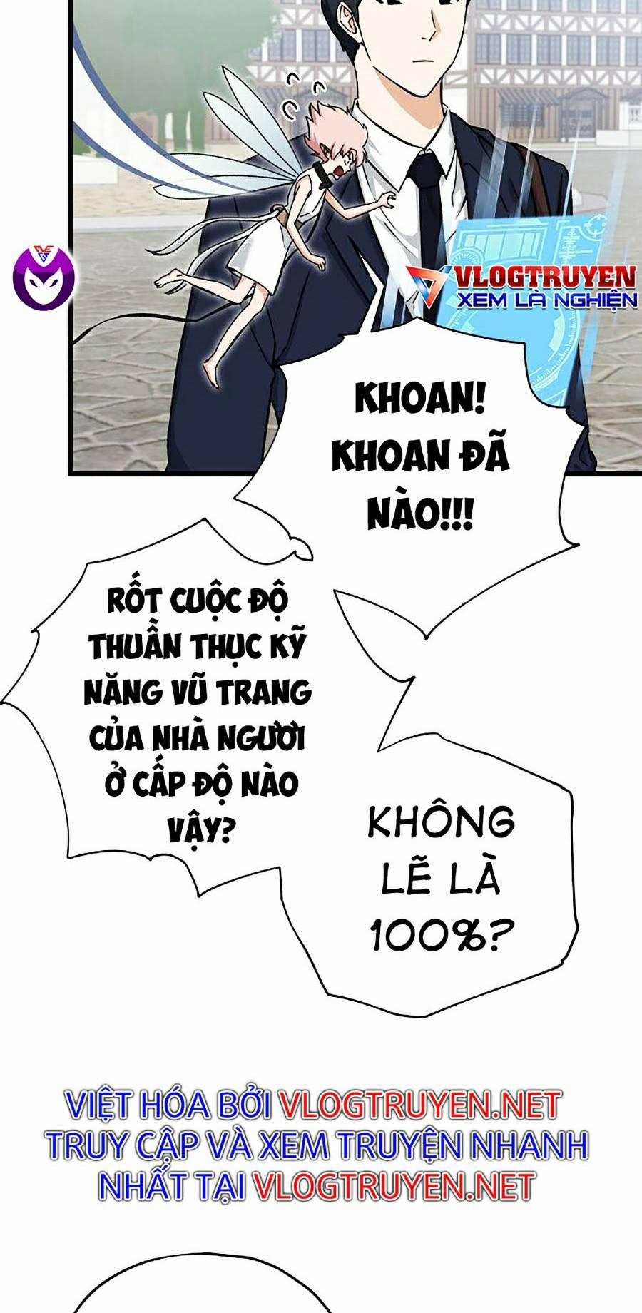 Bố Tôi Quá Mạnh 70 trang 20