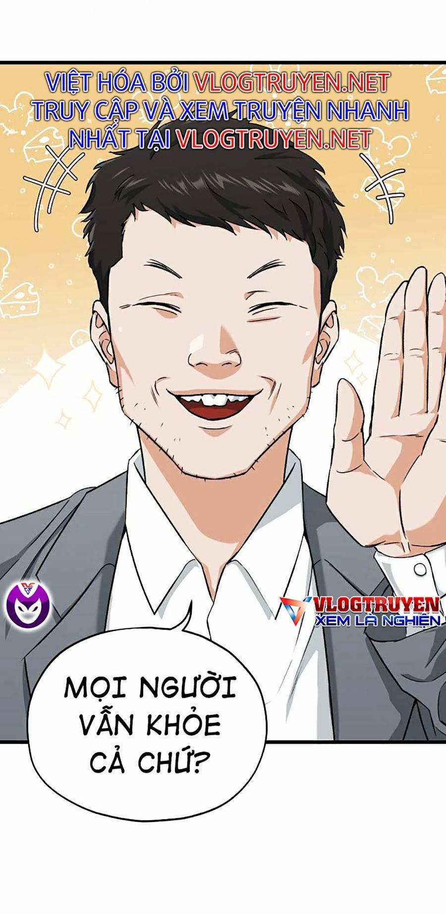 Bố Tôi Quá Mạnh 70 trang 28