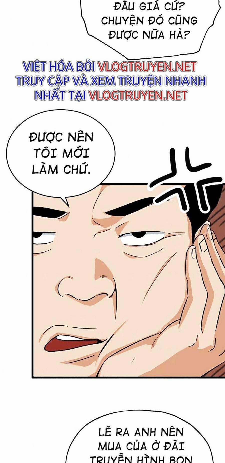 Bố Tôi Quá Mạnh 70 trang 34