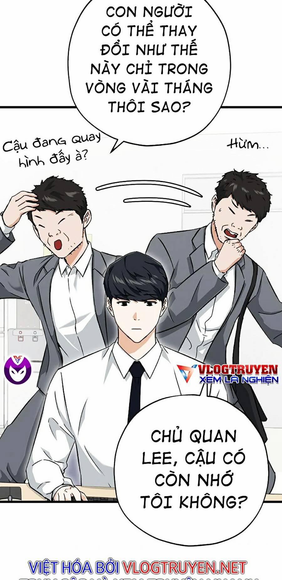 Bố Tôi Quá Mạnh 70 trang 40