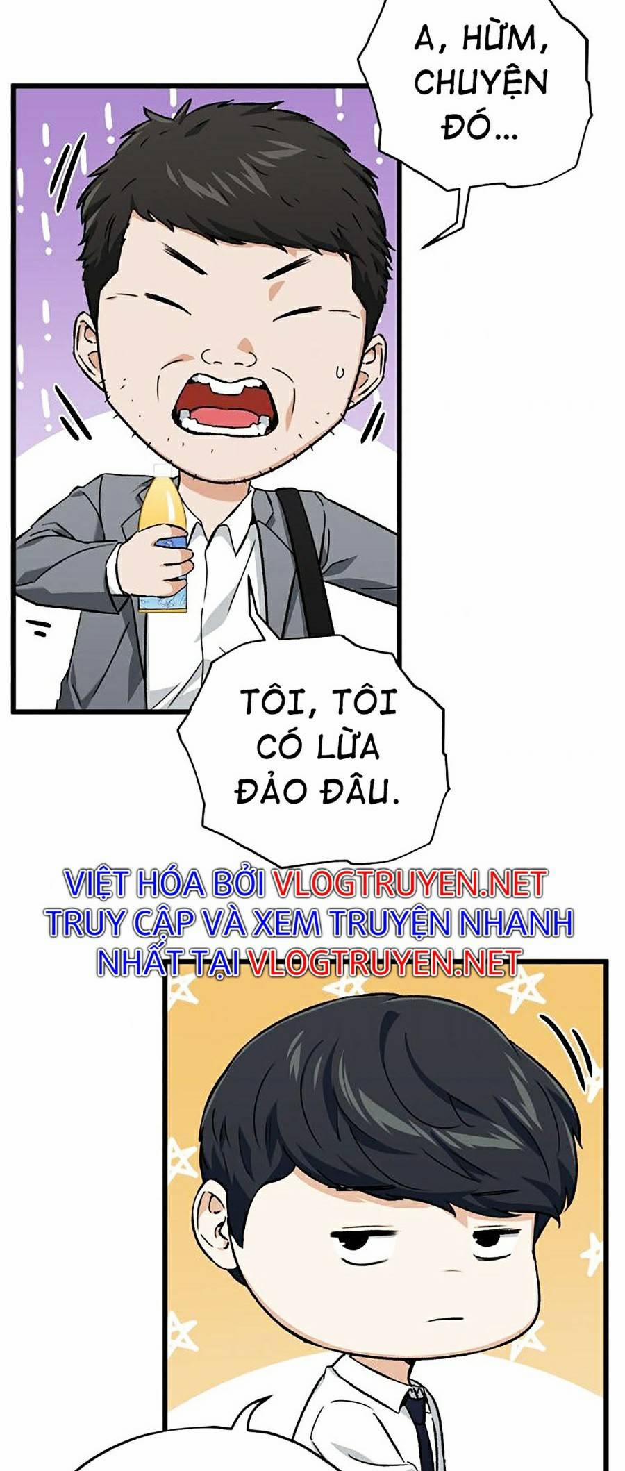 Bố Tôi Quá Mạnh 70 trang 48