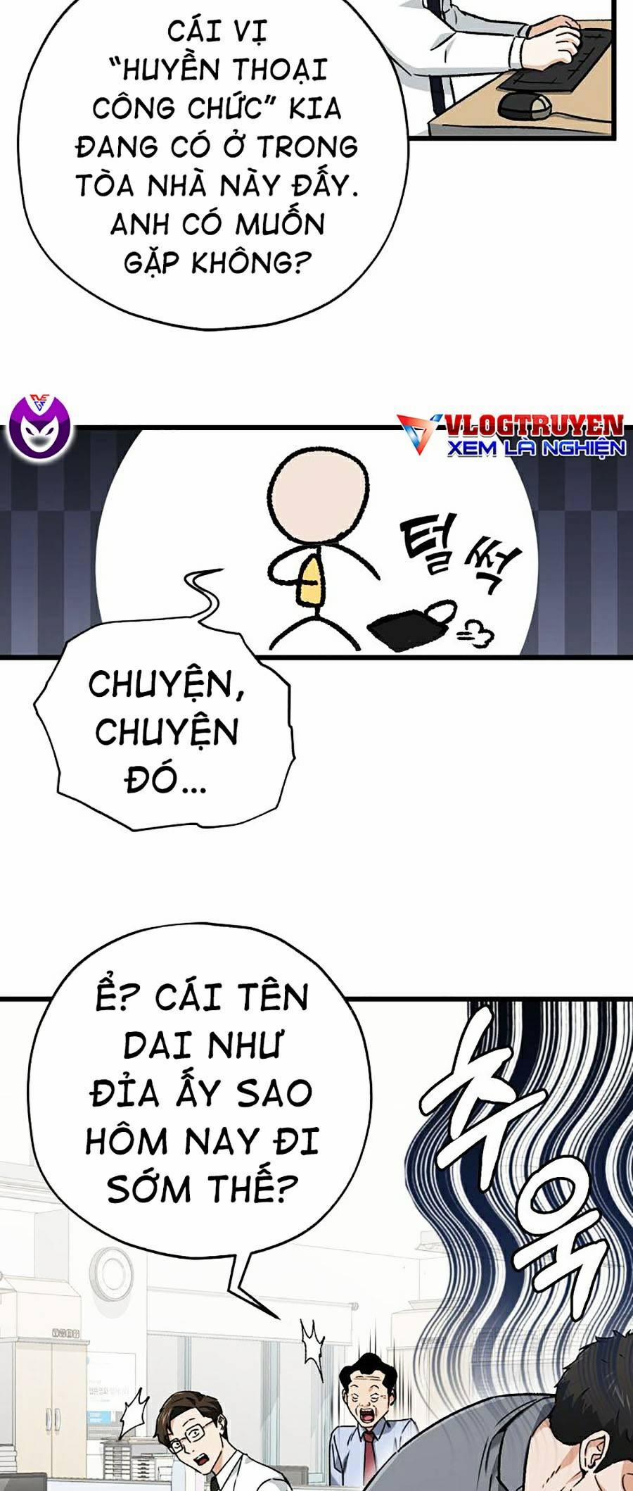 Bố Tôi Quá Mạnh 70 trang 49