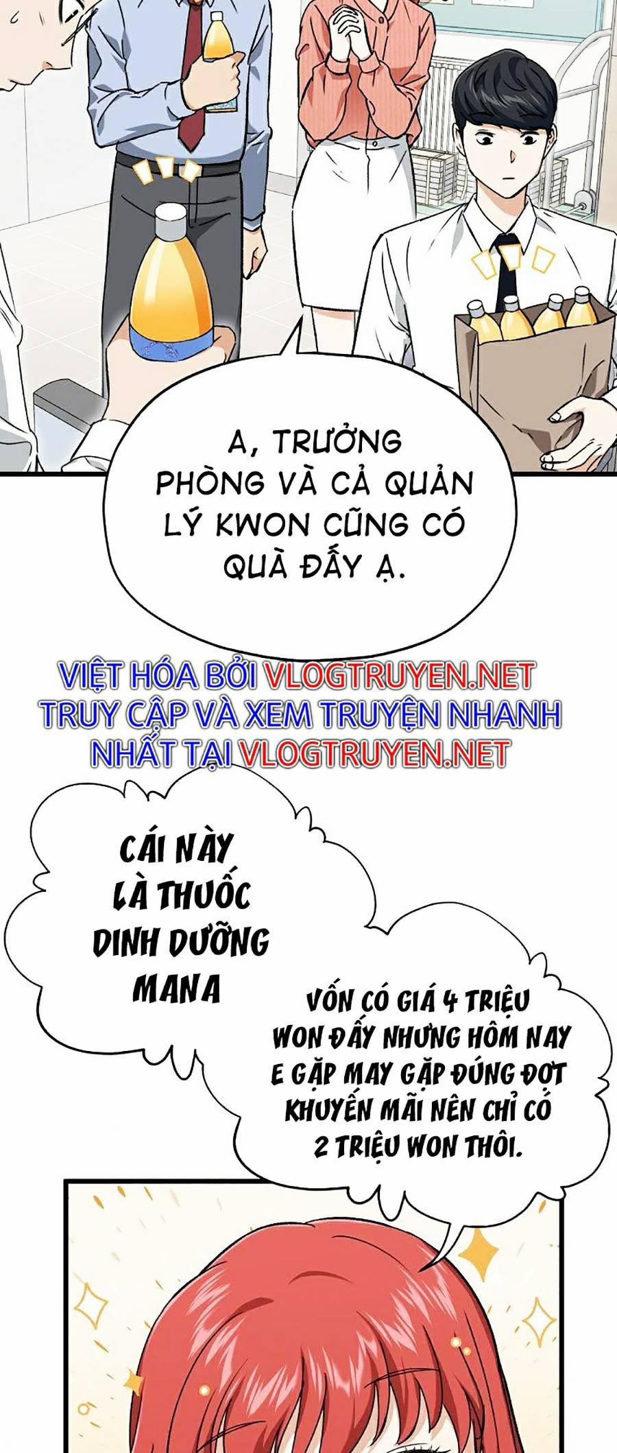Bố Tôi Quá Mạnh 70 trang 53