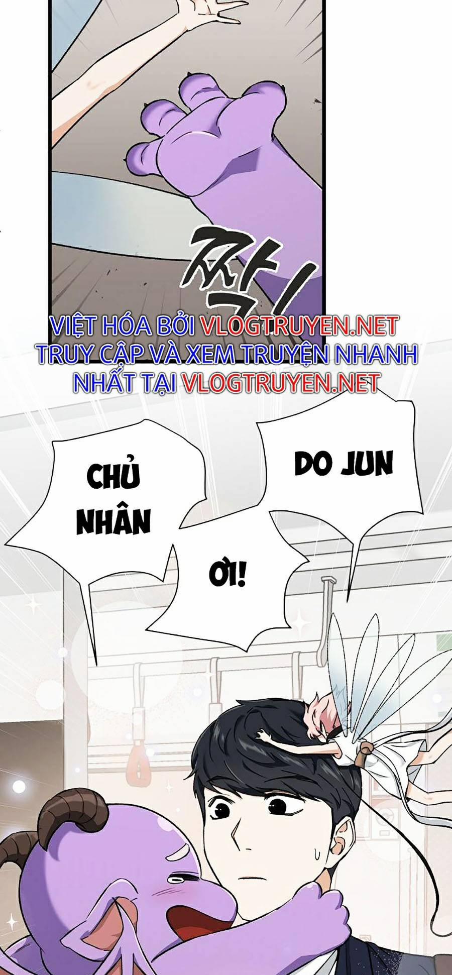 Bố Tôi Quá Mạnh 70 trang 9