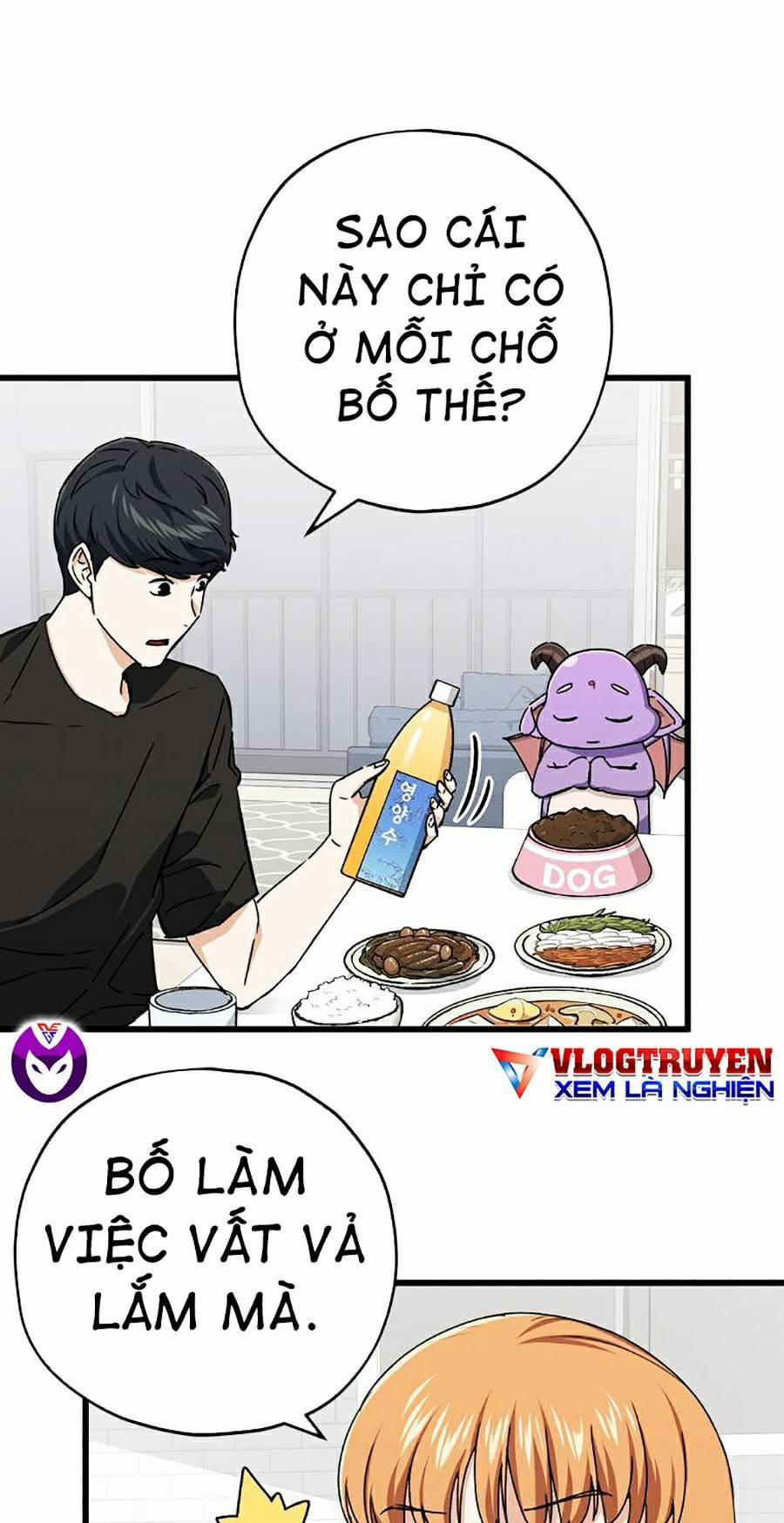 Bố Tôi Quá Mạnh 71 trang 14