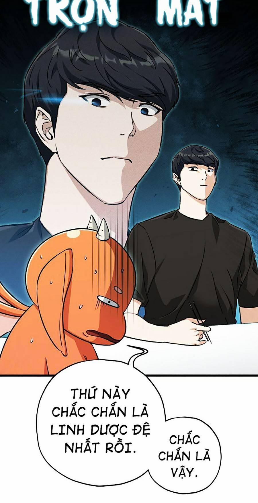 Bố Tôi Quá Mạnh 71 trang 18