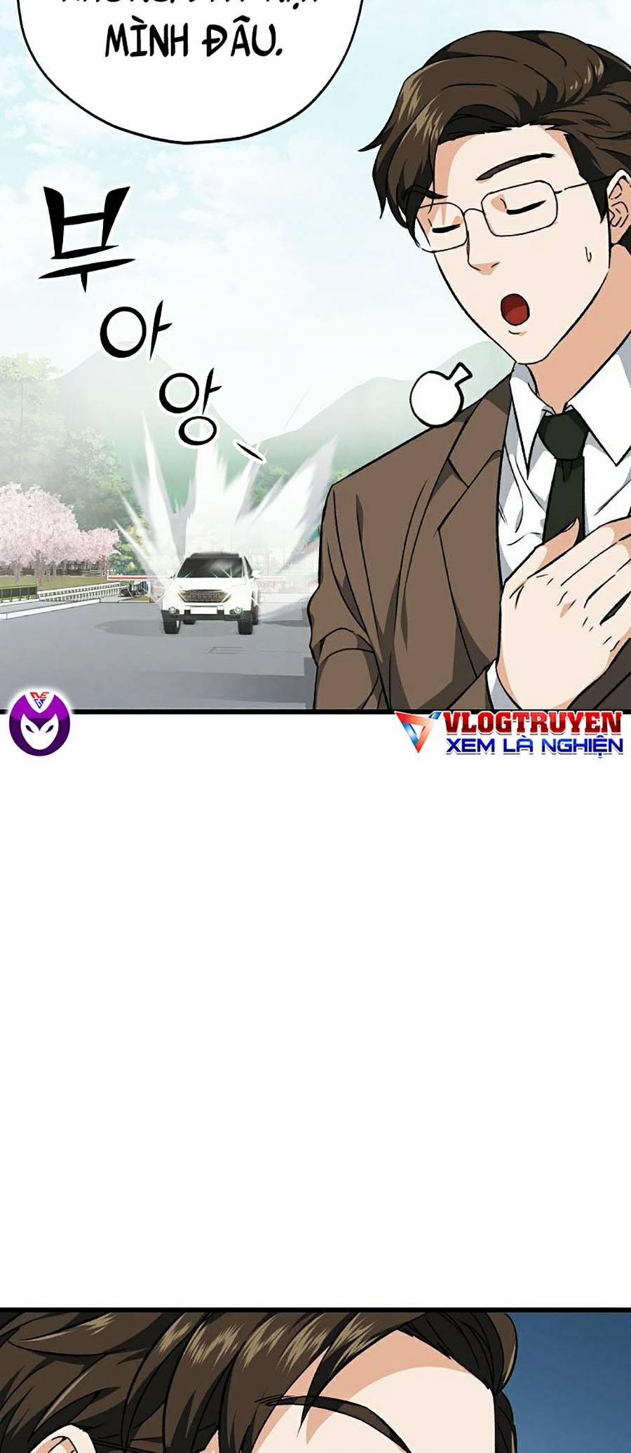 Bố Tôi Quá Mạnh 72 trang 30