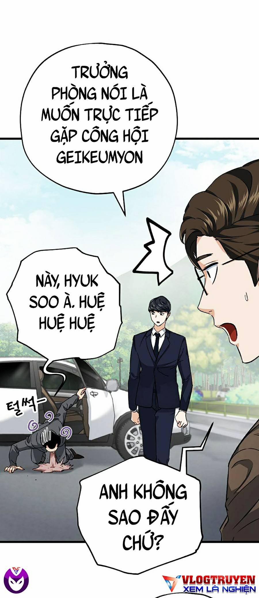 Bố Tôi Quá Mạnh 72 trang 36