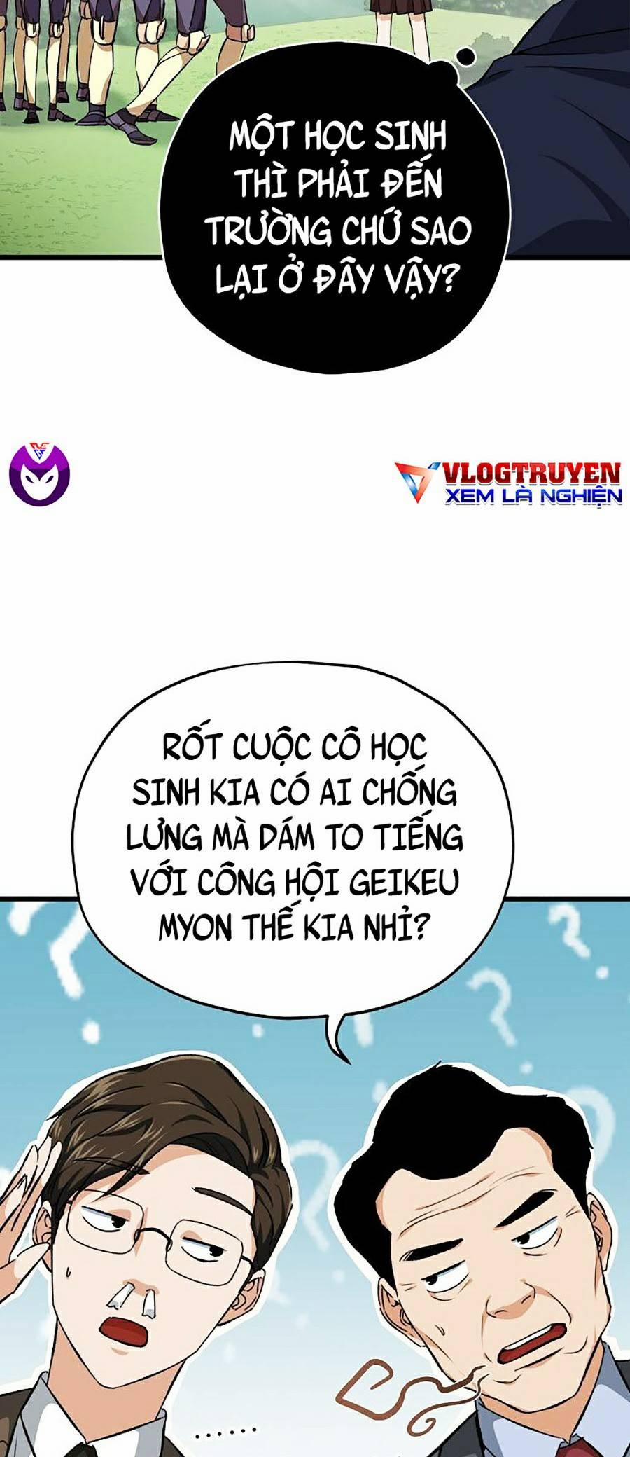 Bố Tôi Quá Mạnh 72 trang 51