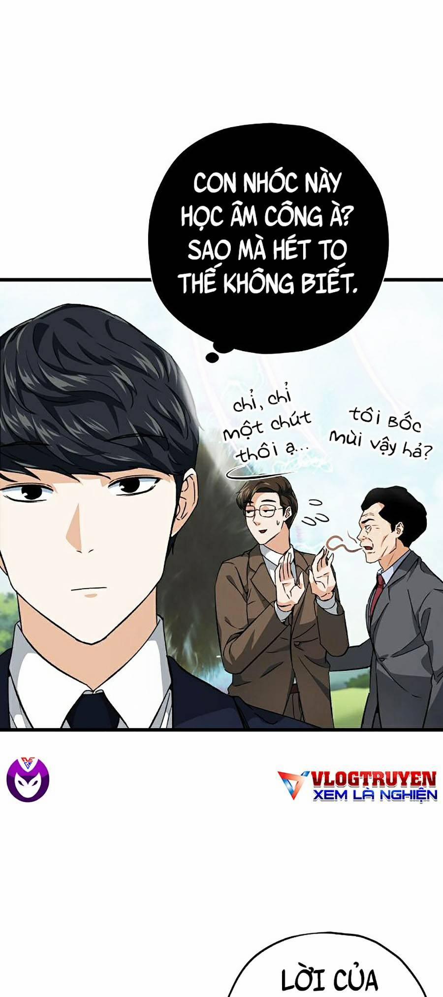 Bố Tôi Quá Mạnh 72 trang 54