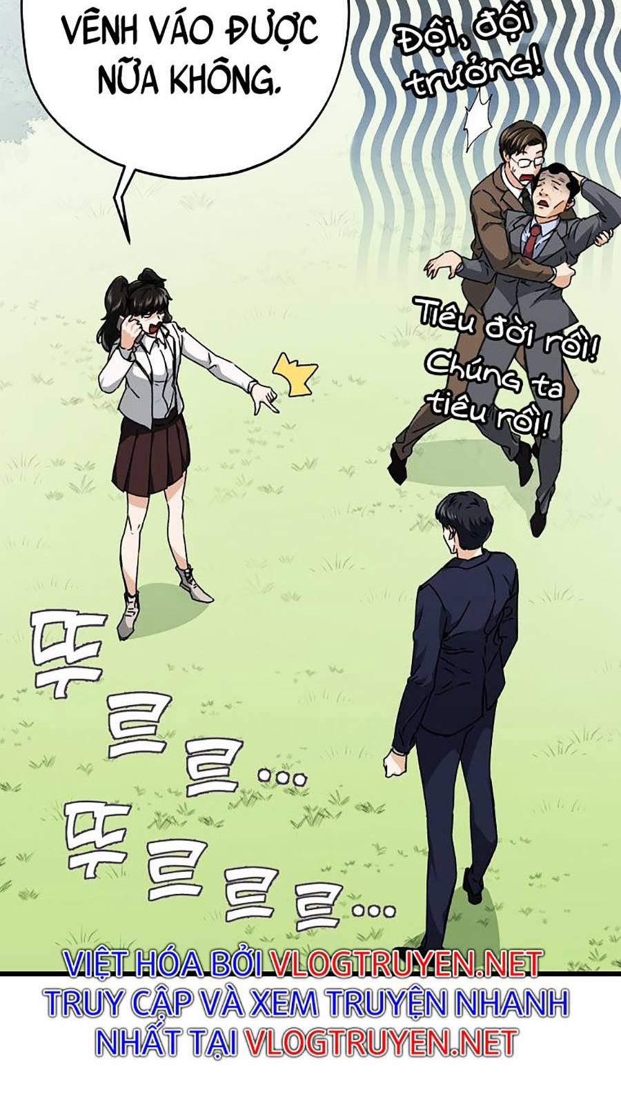 Bố Tôi Quá Mạnh 73 trang 1