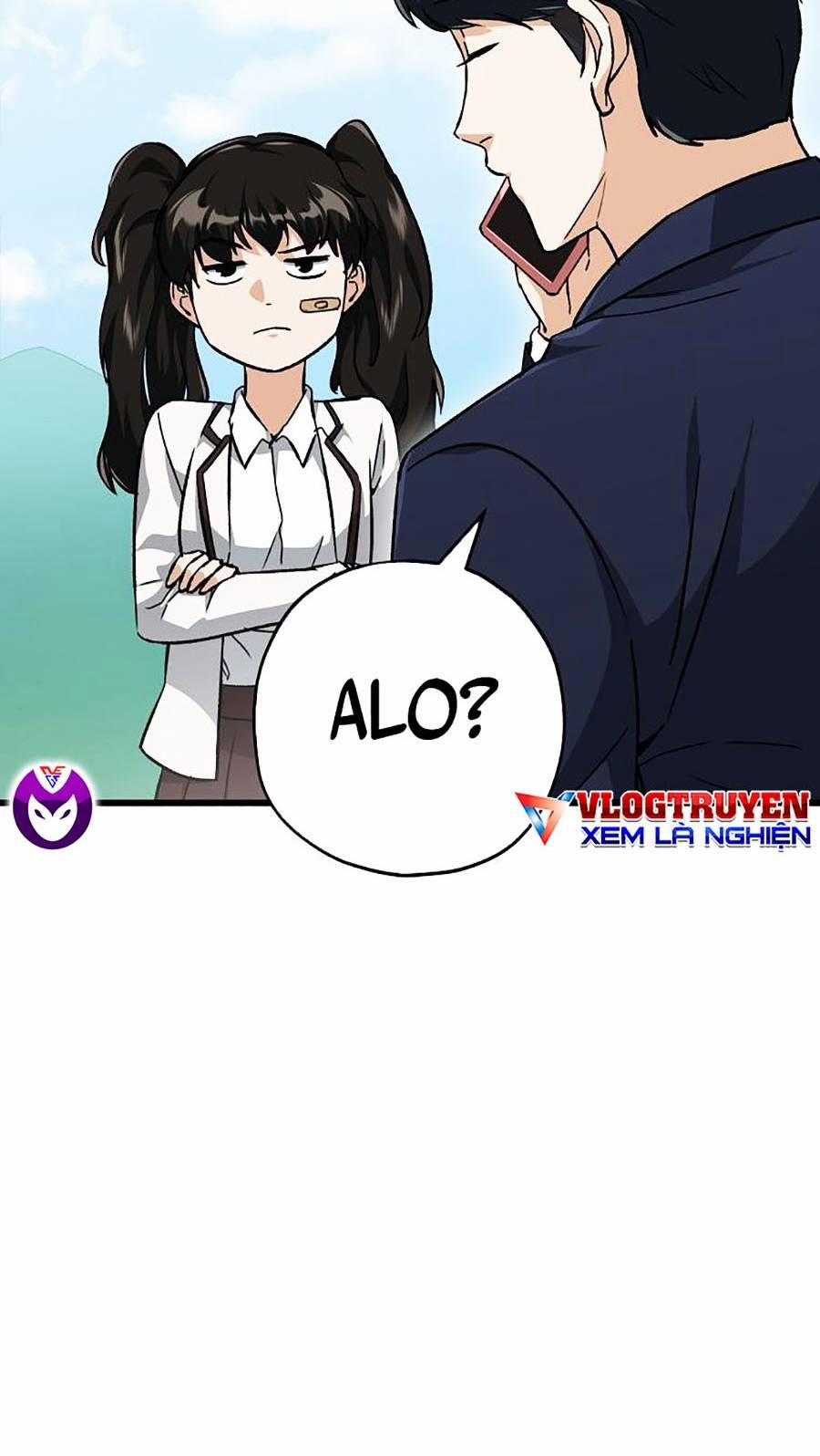 Bố Tôi Quá Mạnh 73 trang 16