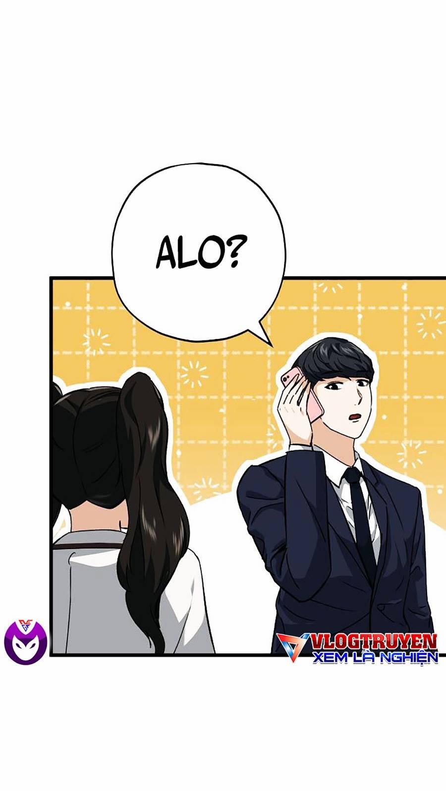 Bố Tôi Quá Mạnh 73 trang 19