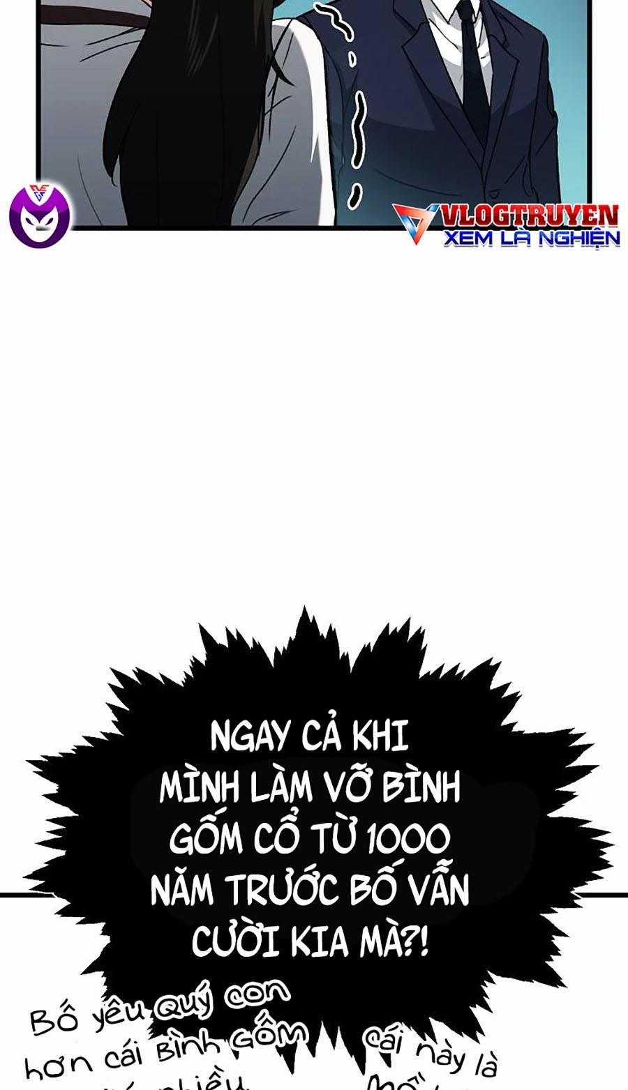 Bố Tôi Quá Mạnh 73 trang 38