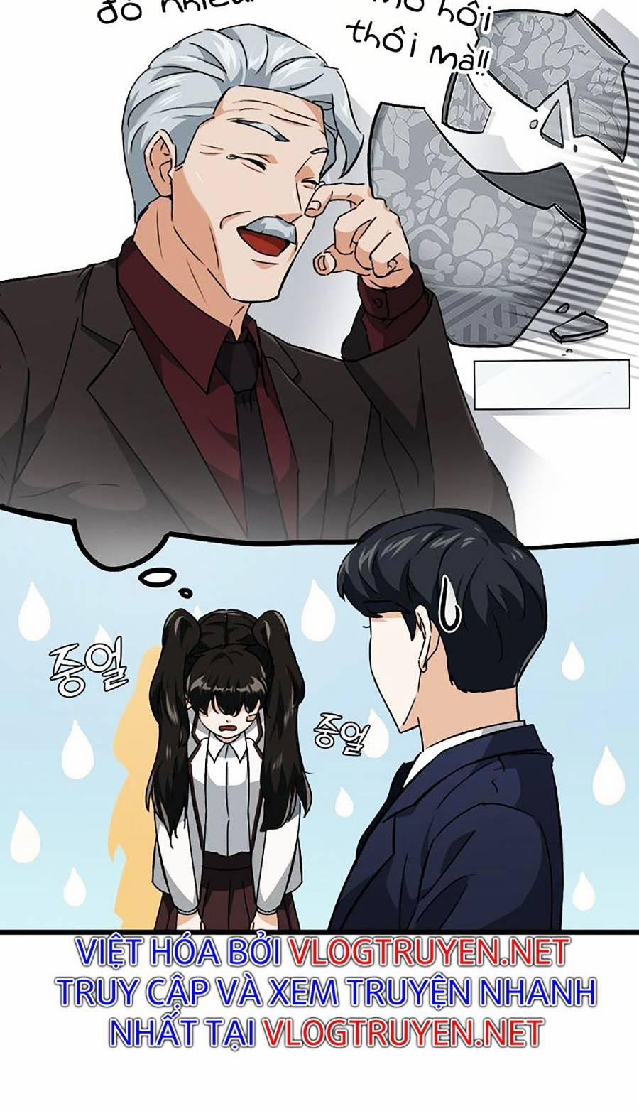 Bố Tôi Quá Mạnh 73 trang 39