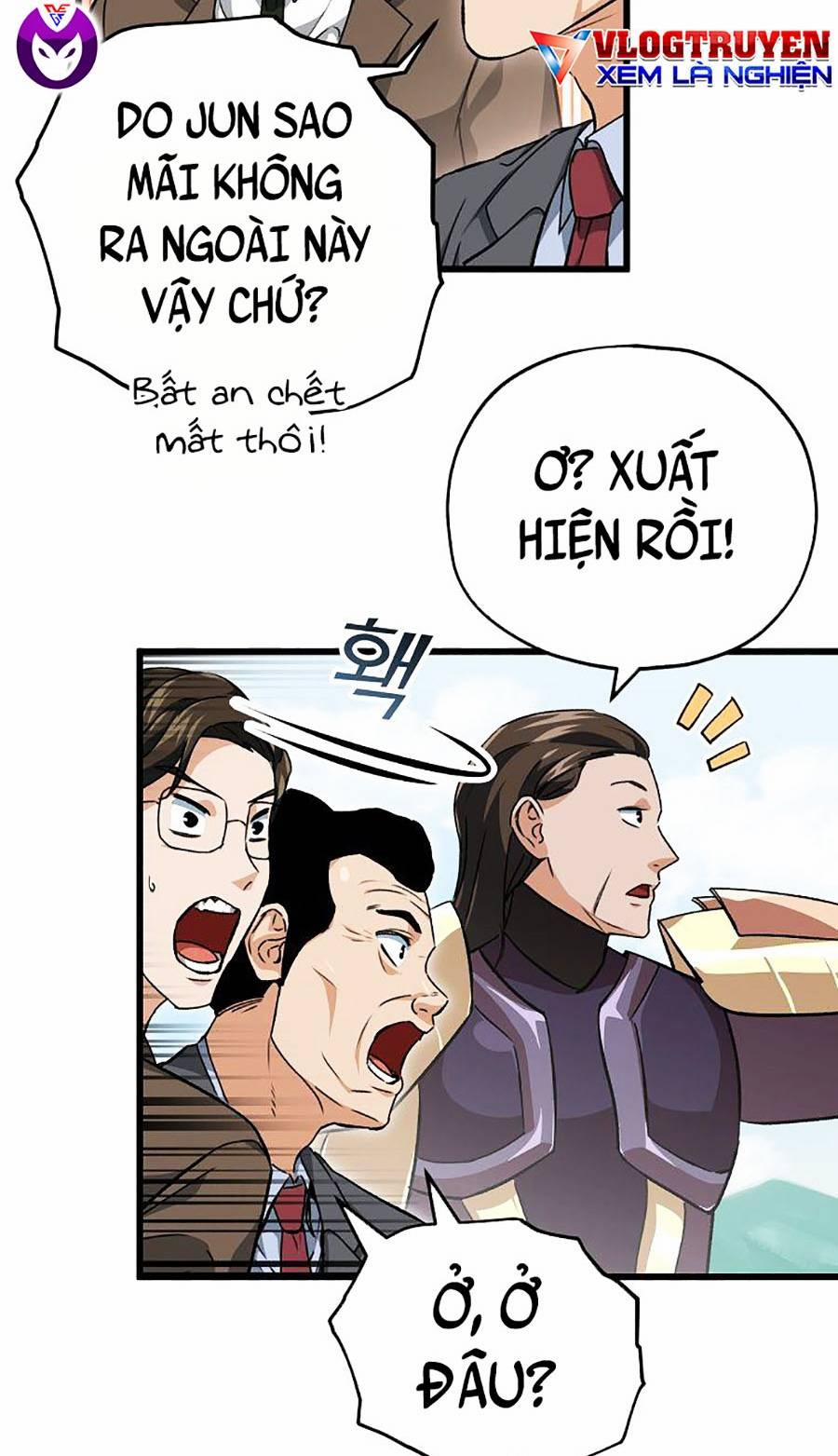 Bố Tôi Quá Mạnh 73 trang 43