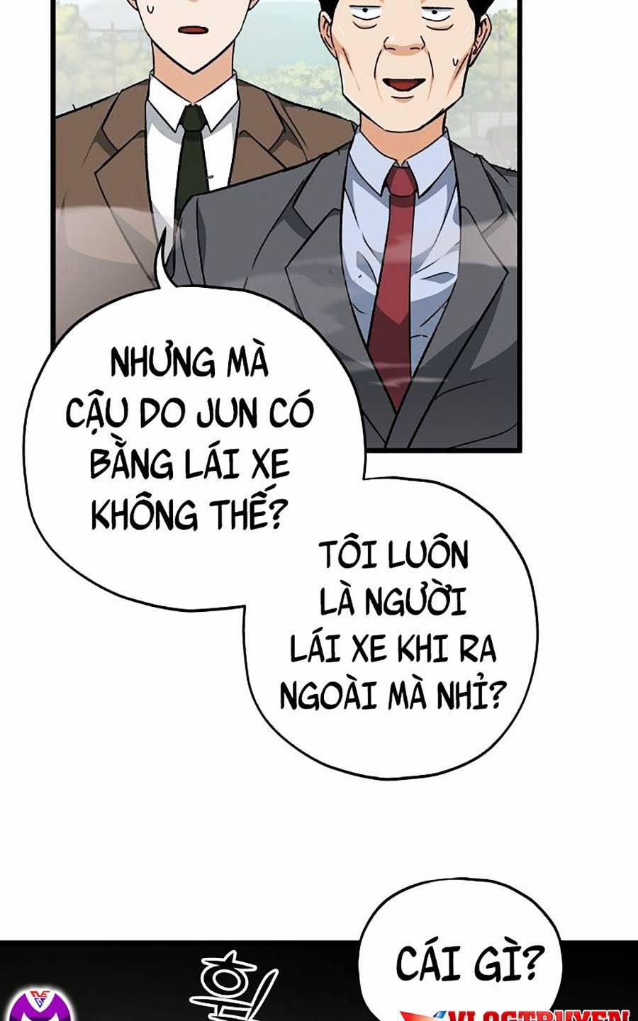 Bố Tôi Quá Mạnh 73 trang 67