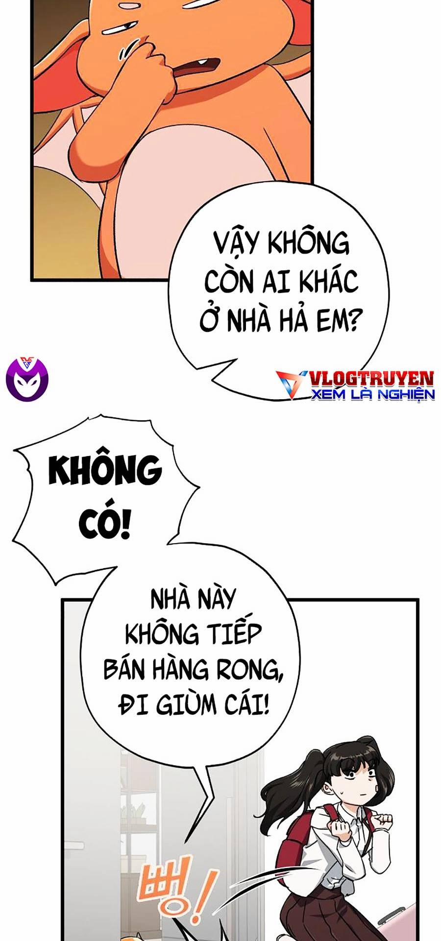 Bố Tôi Quá Mạnh 75 trang 12