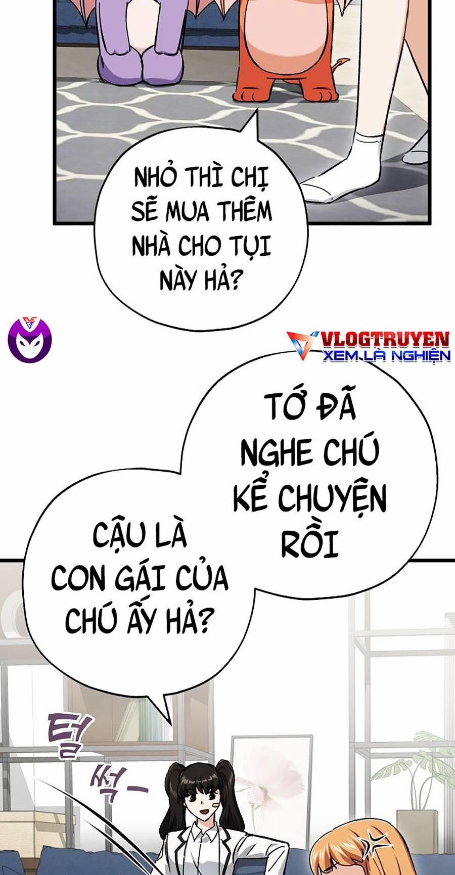 Bố Tôi Quá Mạnh 75 trang 29