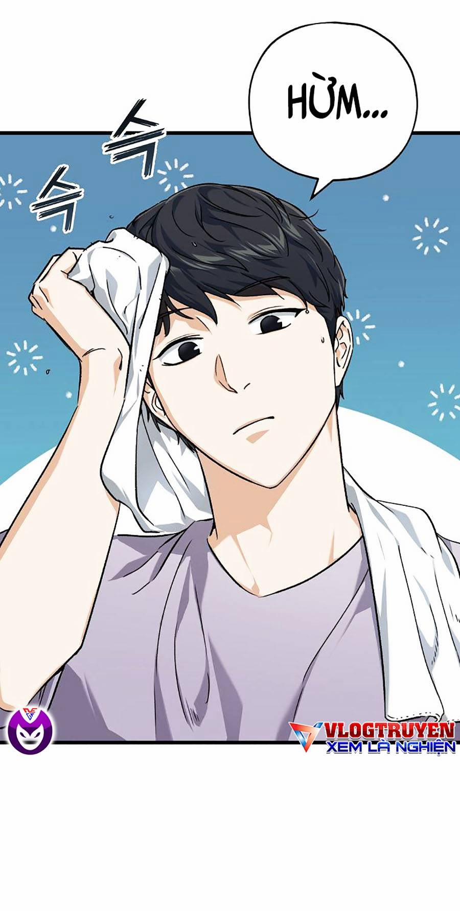 Bố Tôi Quá Mạnh 75 trang 36