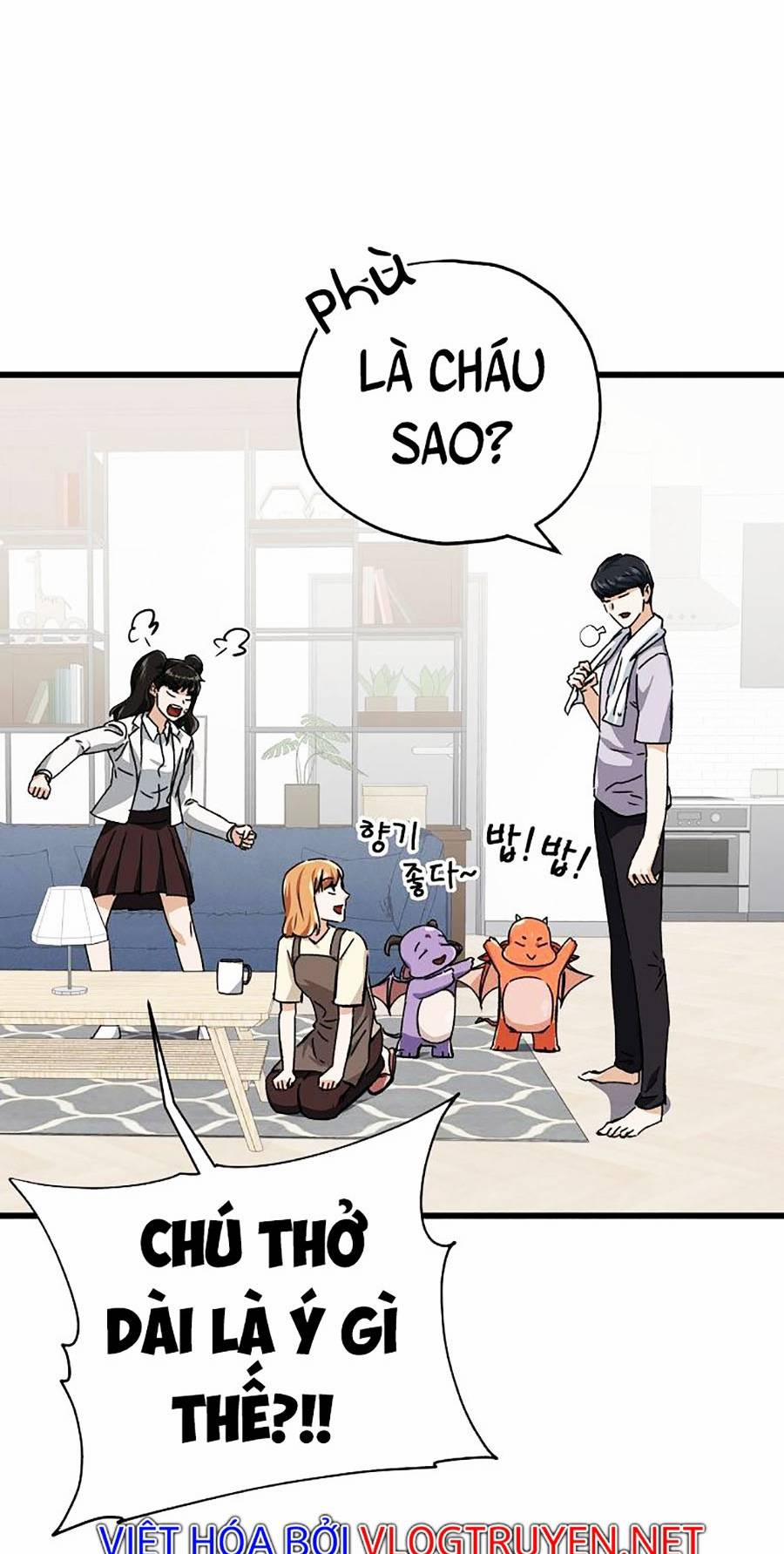 Bố Tôi Quá Mạnh 75 trang 37