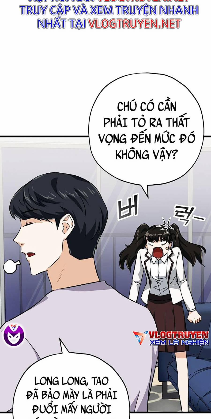 Bố Tôi Quá Mạnh 75 trang 38