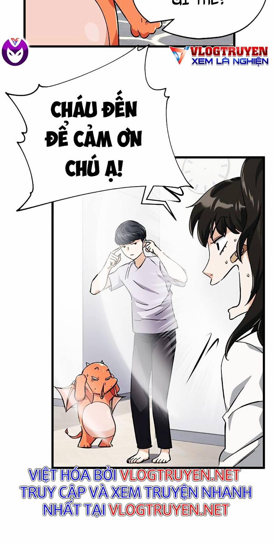 Bố Tôi Quá Mạnh 75 trang 41