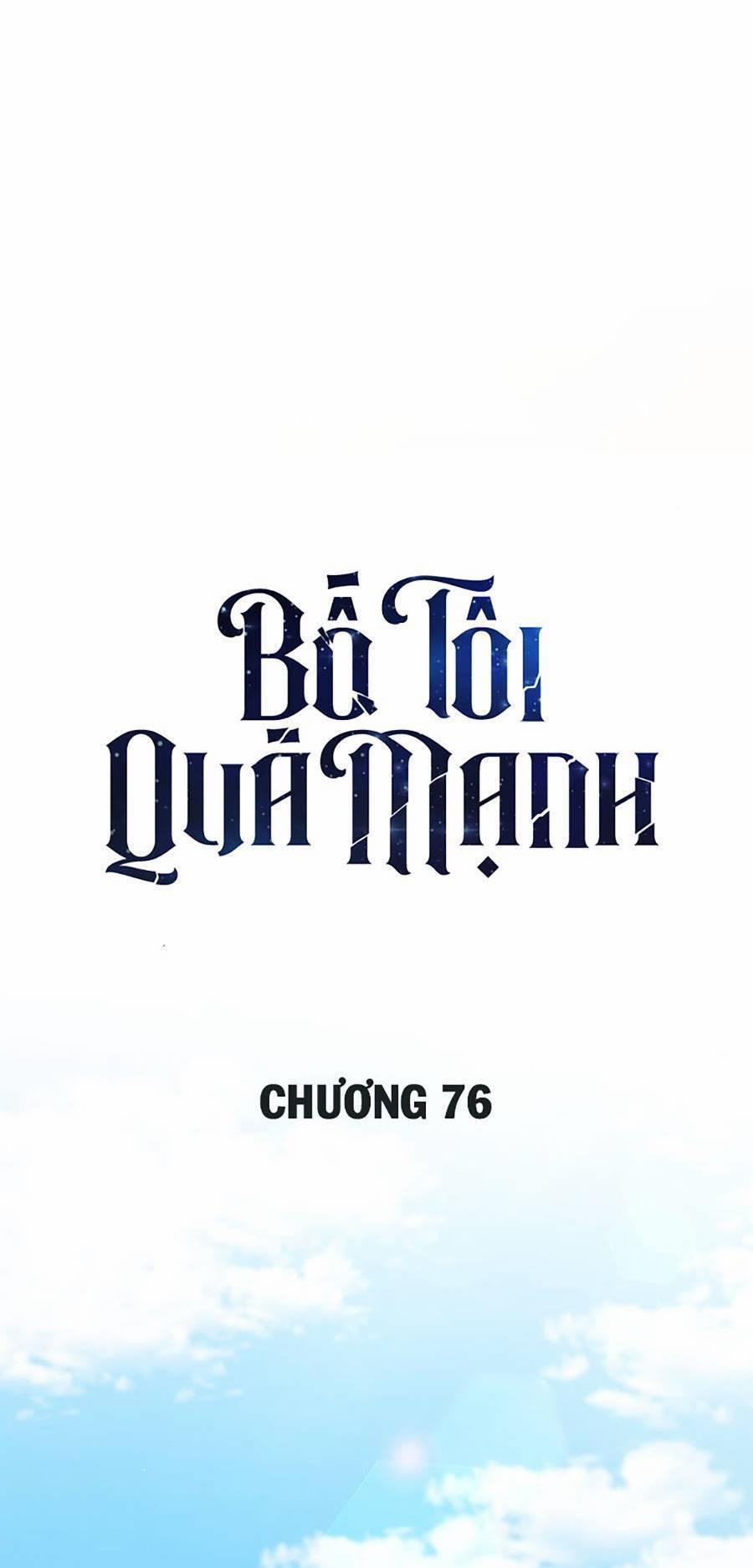 Bố Tôi Quá Mạnh 76 trang 13