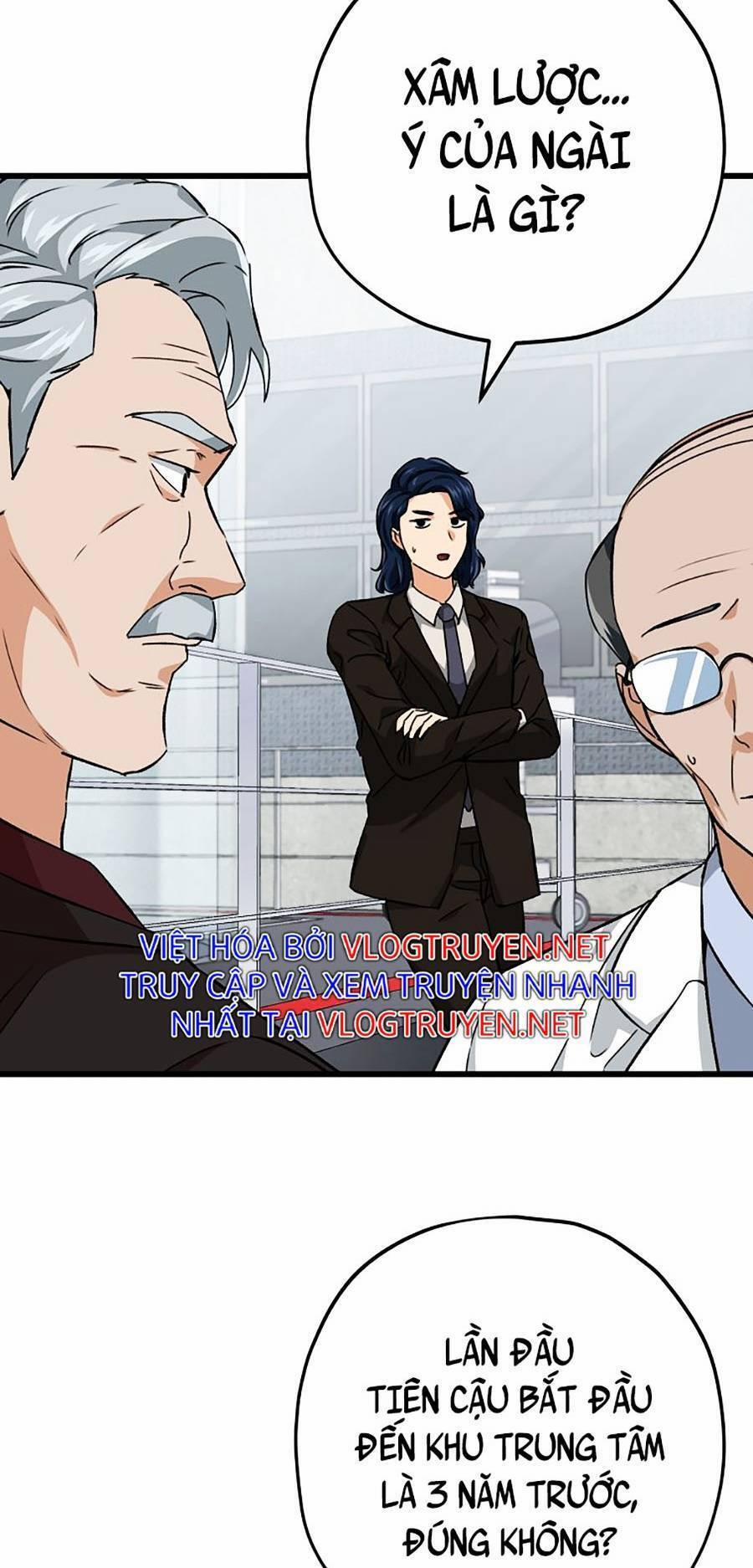 Bố Tôi Quá Mạnh 76 trang 2