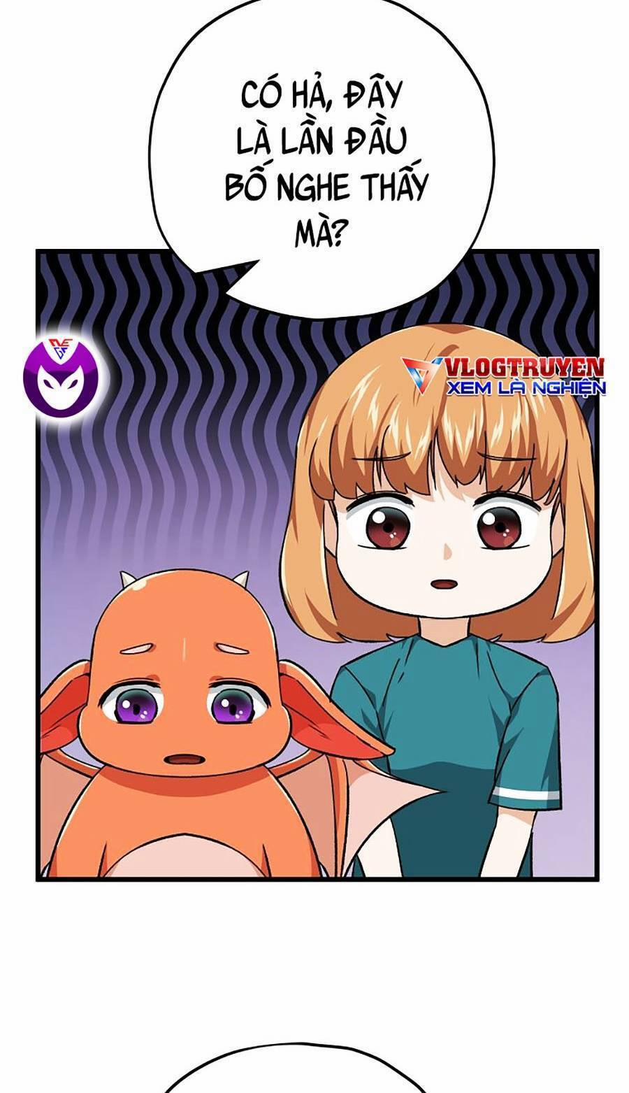 Bố Tôi Quá Mạnh 76 trang 21