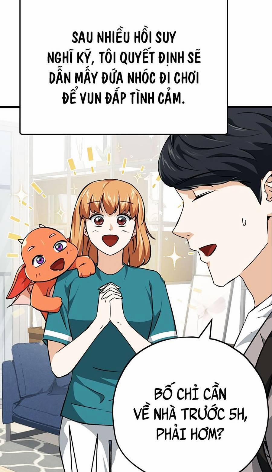 Bố Tôi Quá Mạnh 76 trang 27