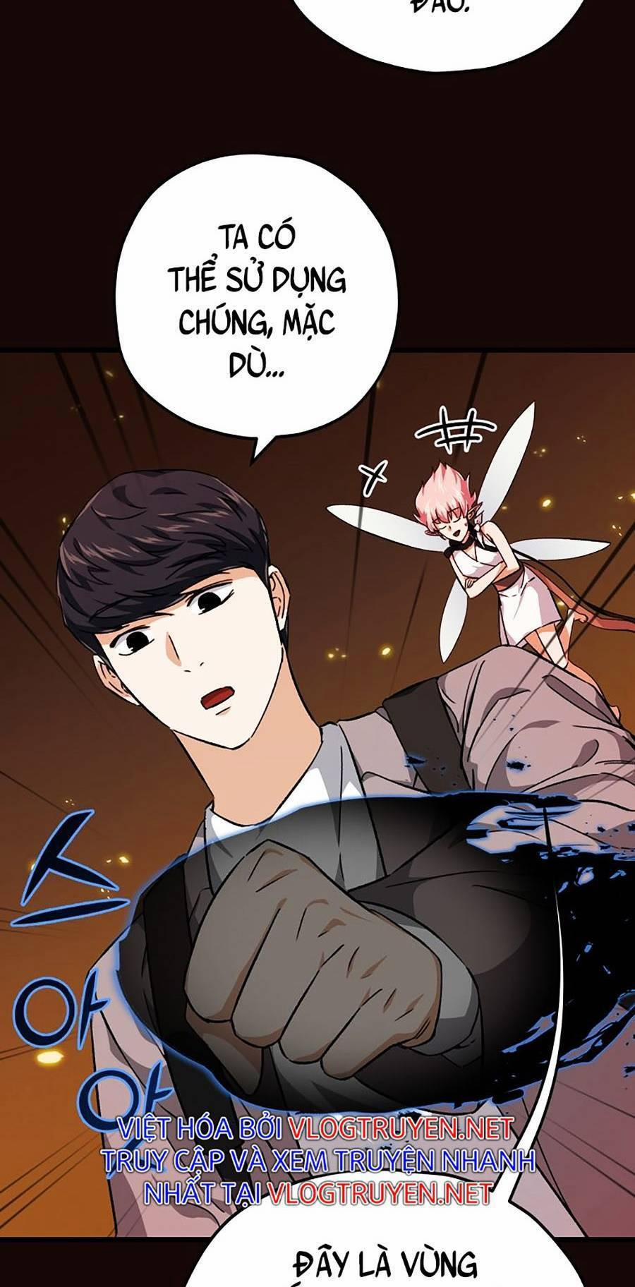 Bố Tôi Quá Mạnh 76 trang 41