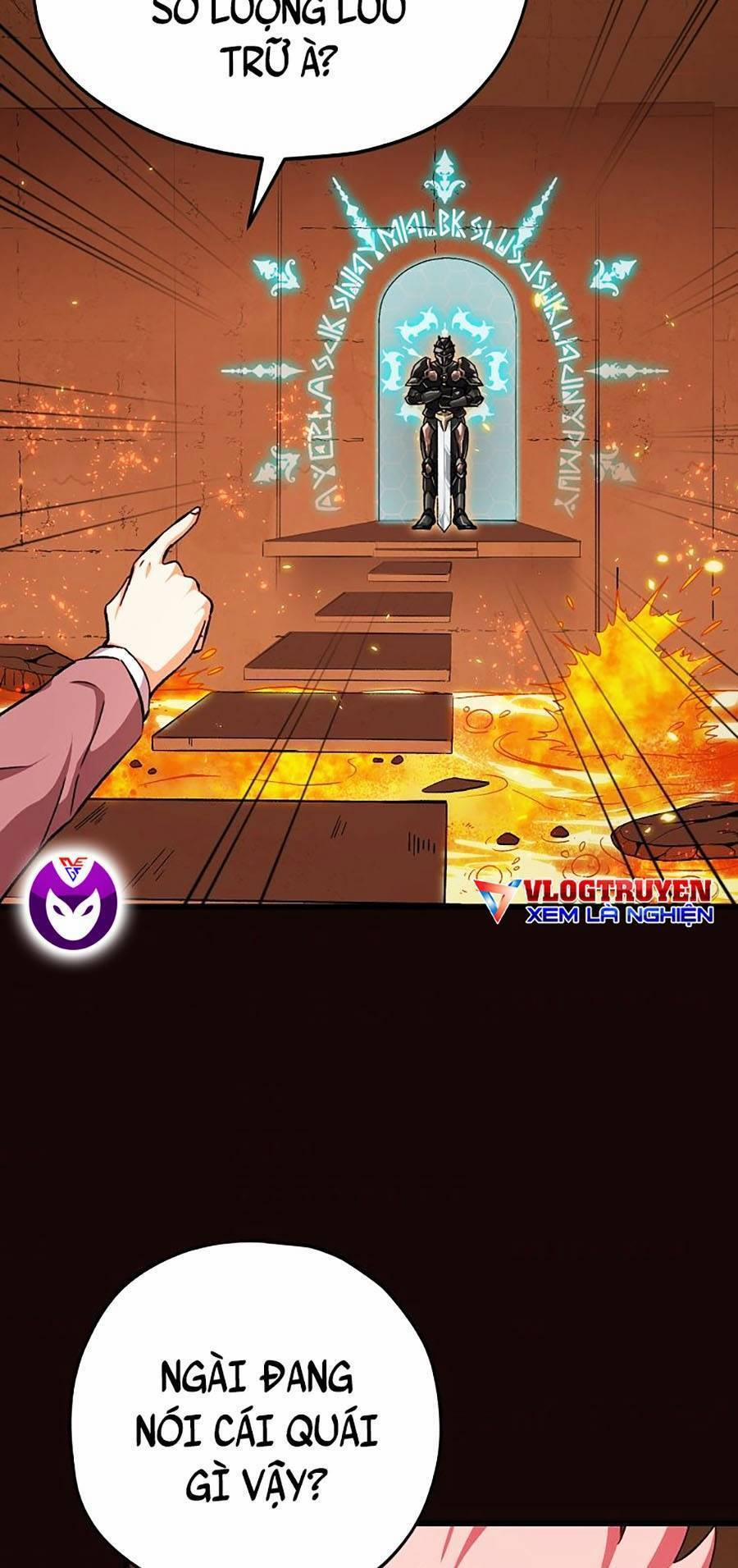 Bố Tôi Quá Mạnh 76 trang 50