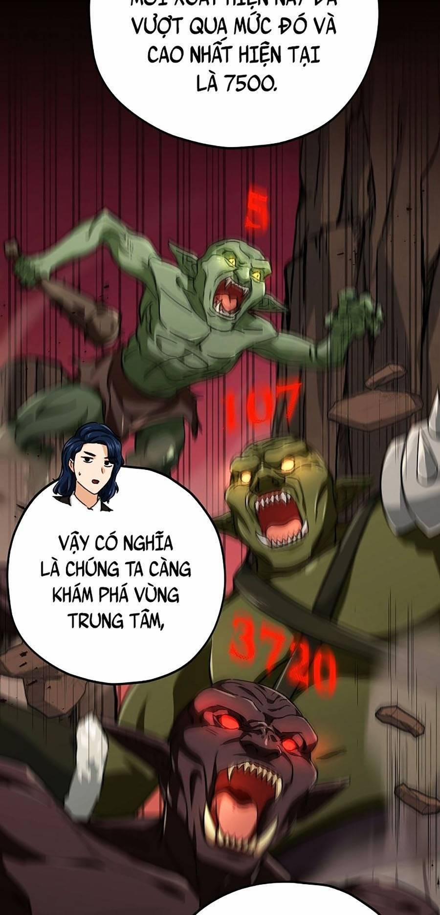 Bố Tôi Quá Mạnh 76 trang 6