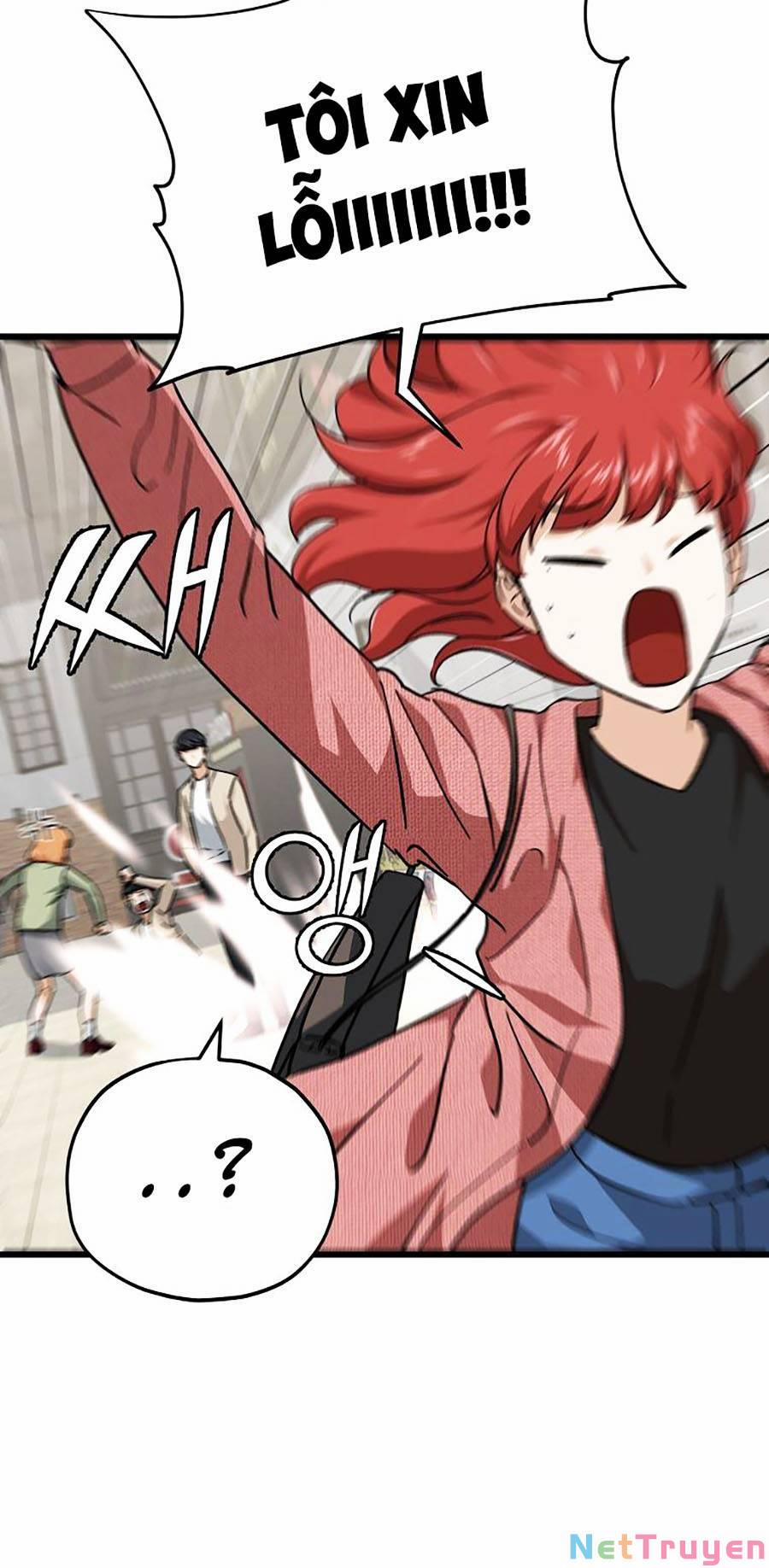 Bố Tôi Quá Mạnh 77 trang 21