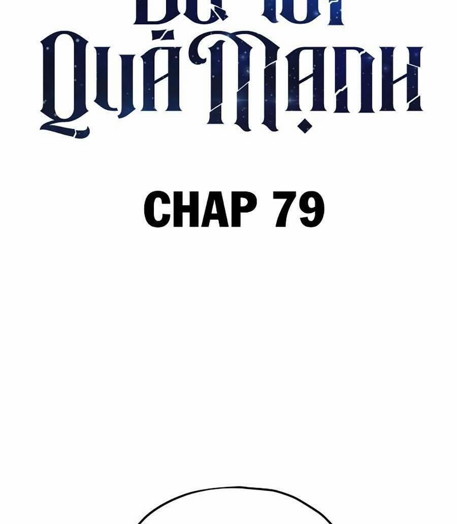 Bố Tôi Quá Mạnh 79 trang 27