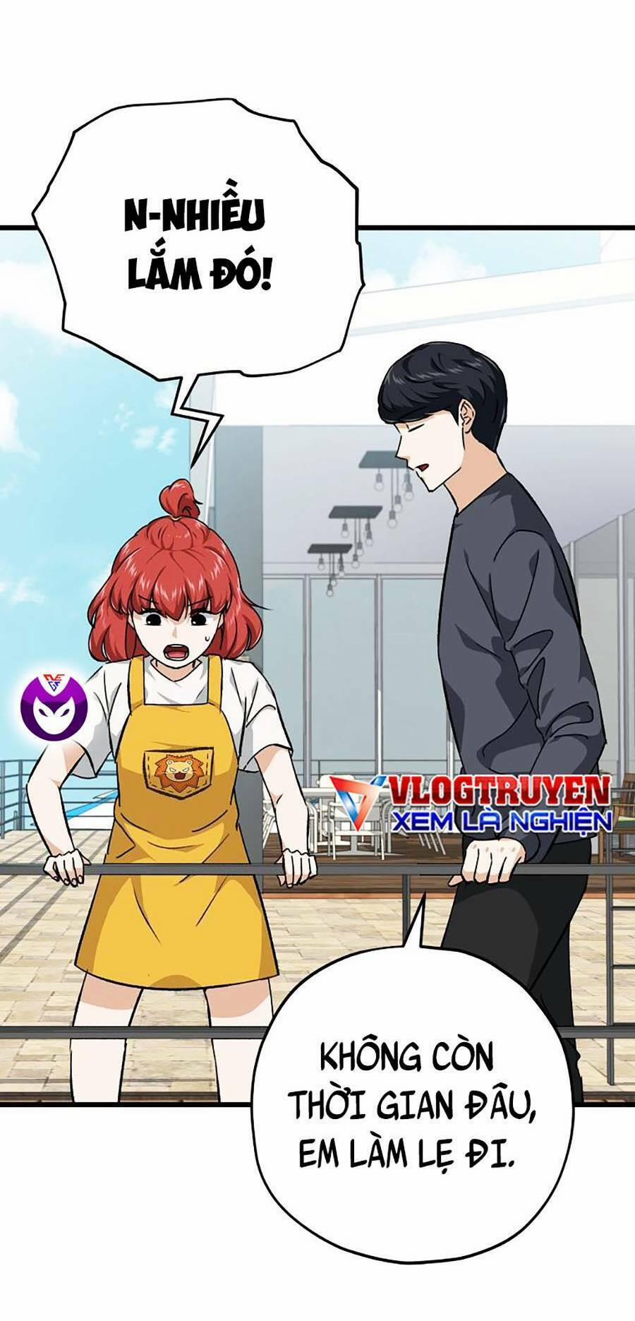 Bố Tôi Quá Mạnh 79 trang 36