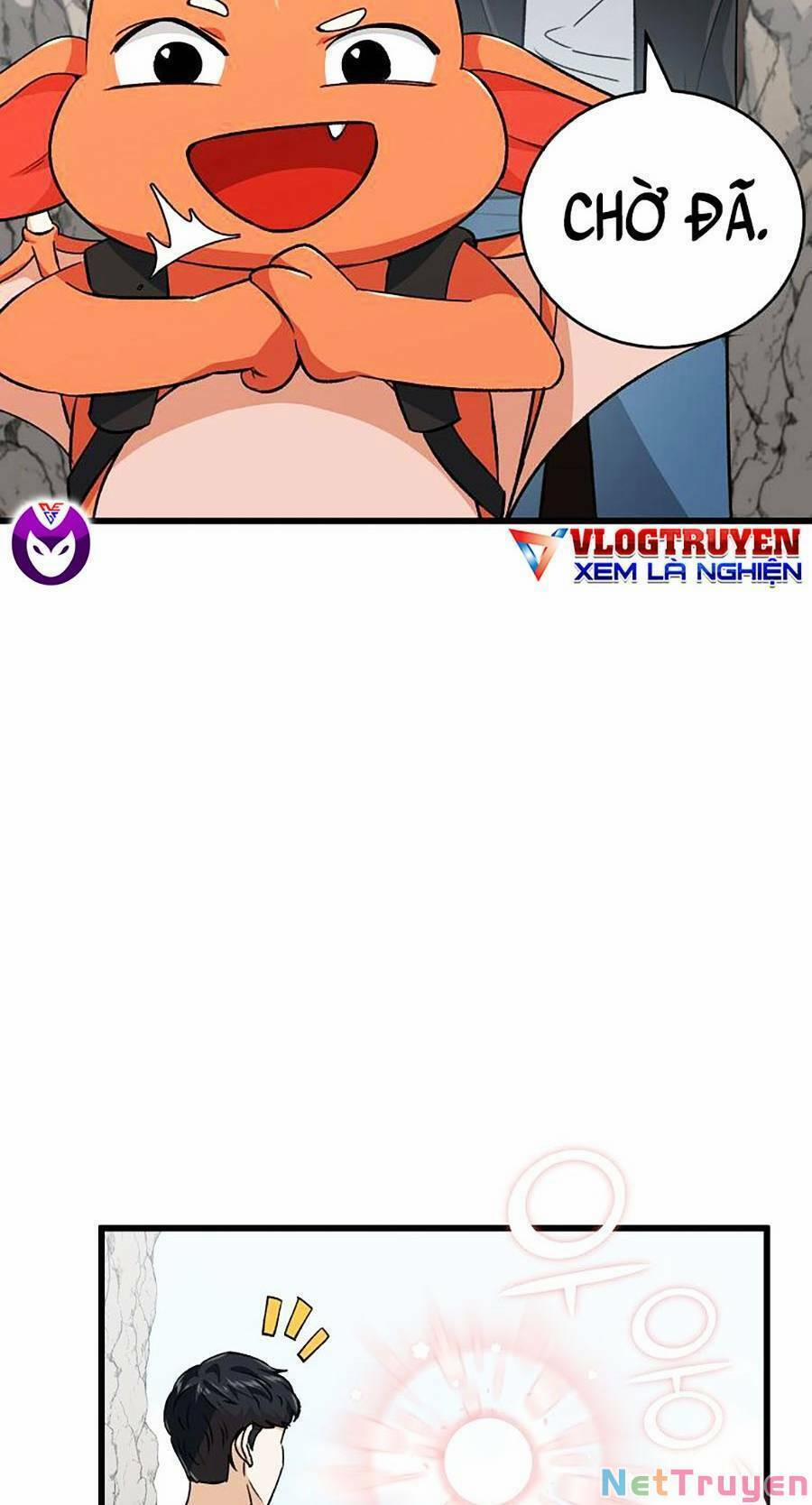 Bố Tôi Quá Mạnh 81 trang 21