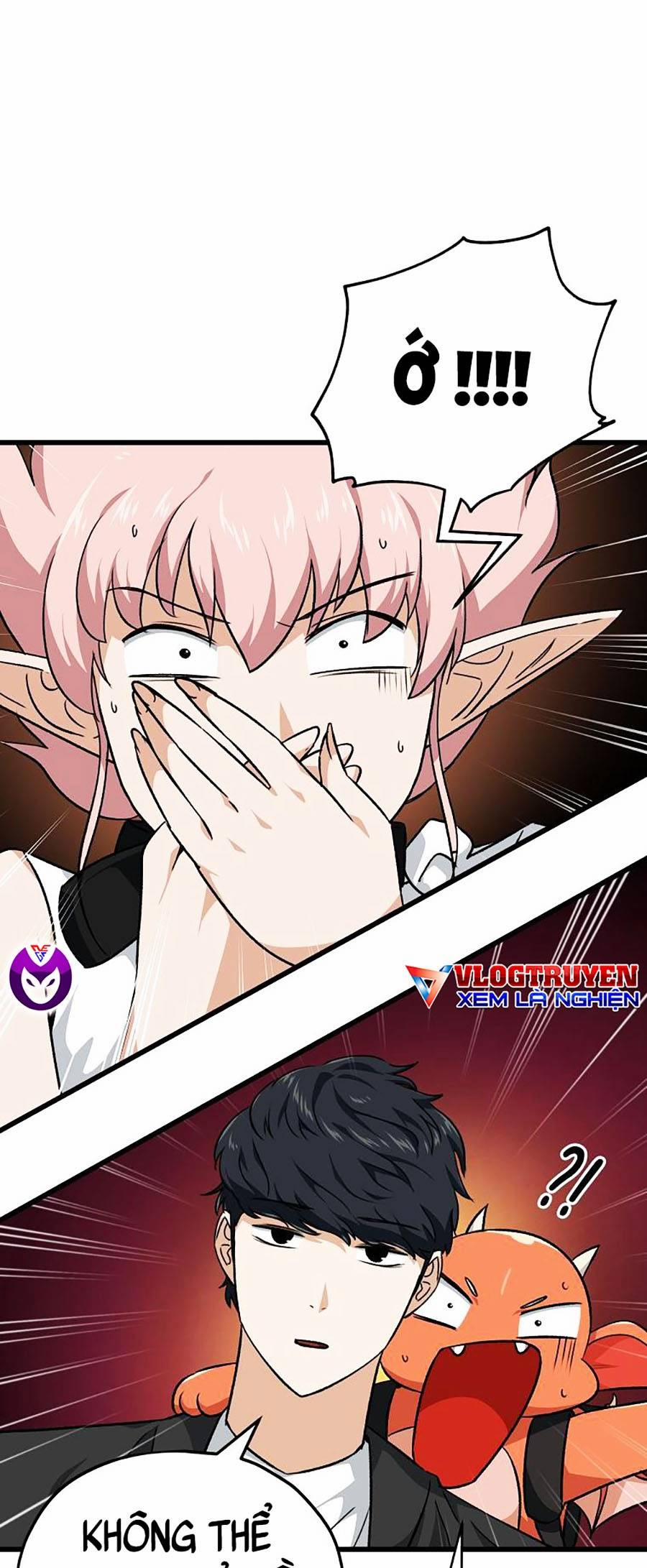 Bố Tôi Quá Mạnh 82 trang 15