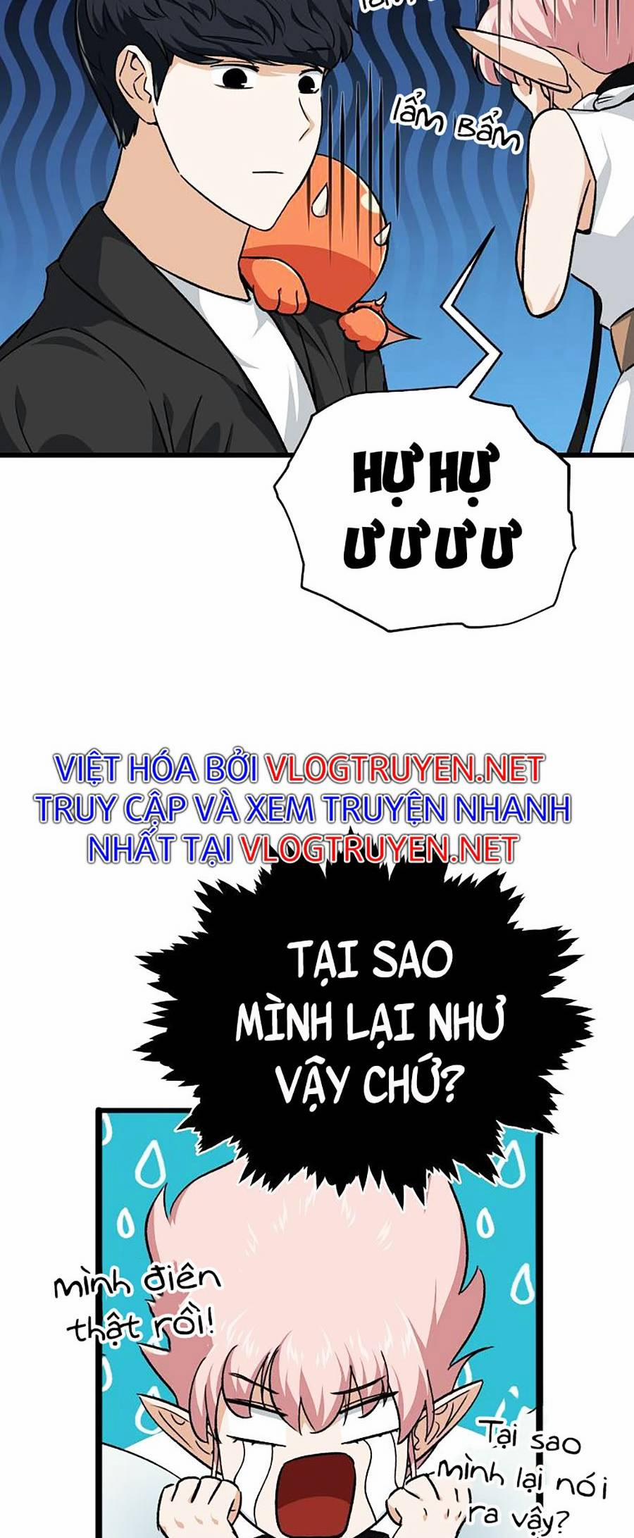 Bố Tôi Quá Mạnh 82 trang 18