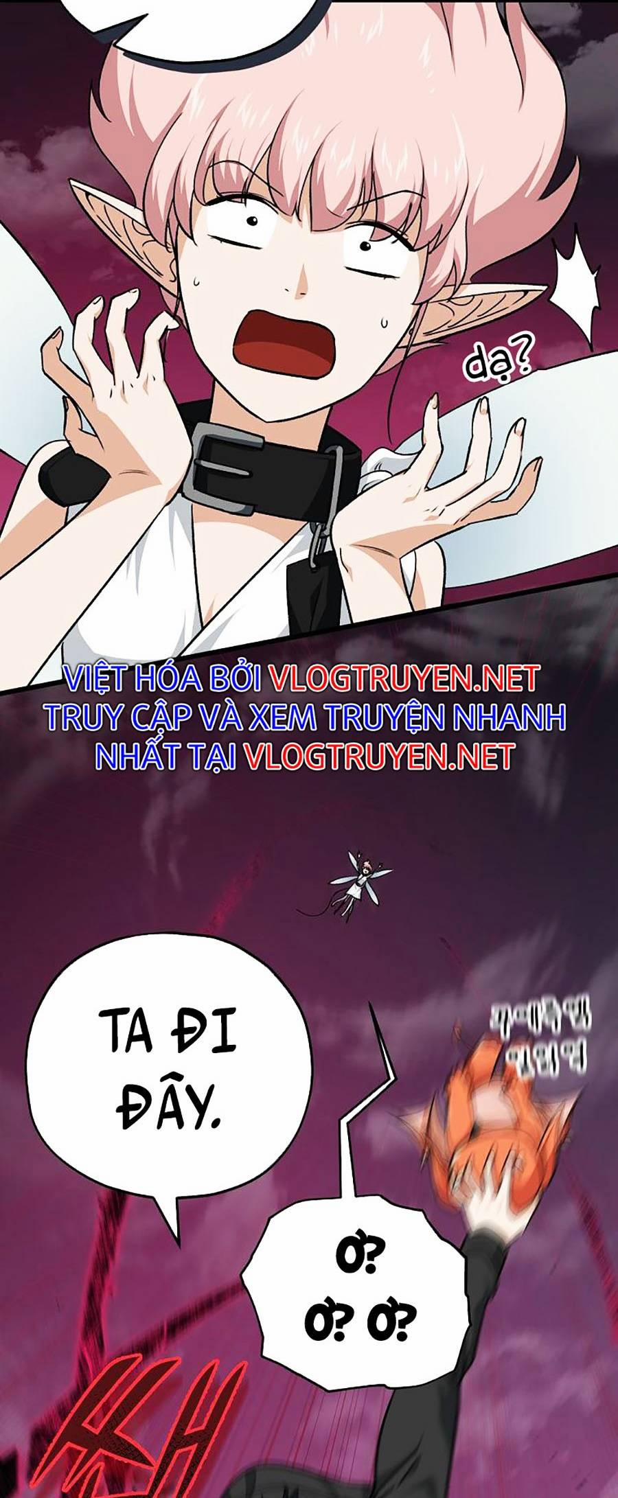 Bố Tôi Quá Mạnh 82 trang 25