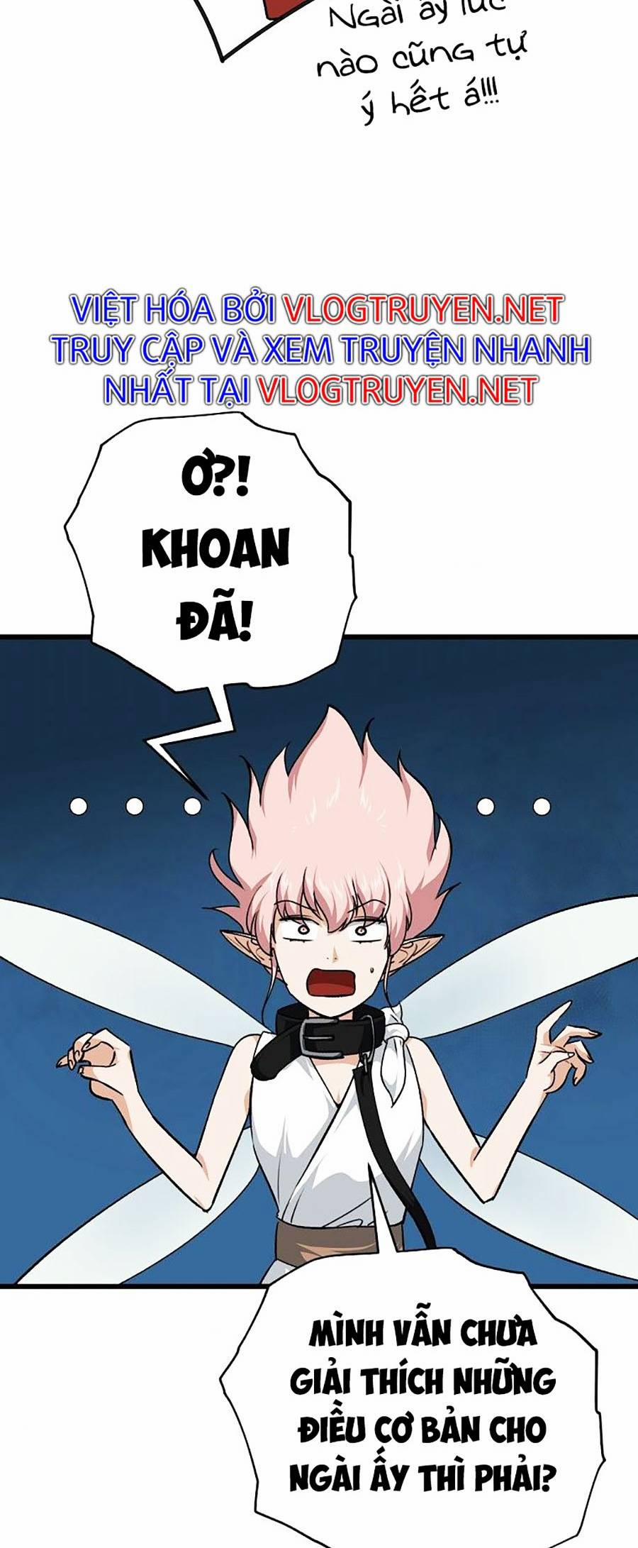 Bố Tôi Quá Mạnh 82 trang 27