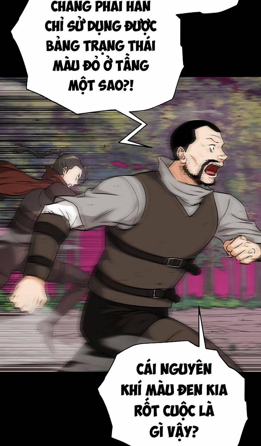 Bố Tôi Quá Mạnh 83 trang 32